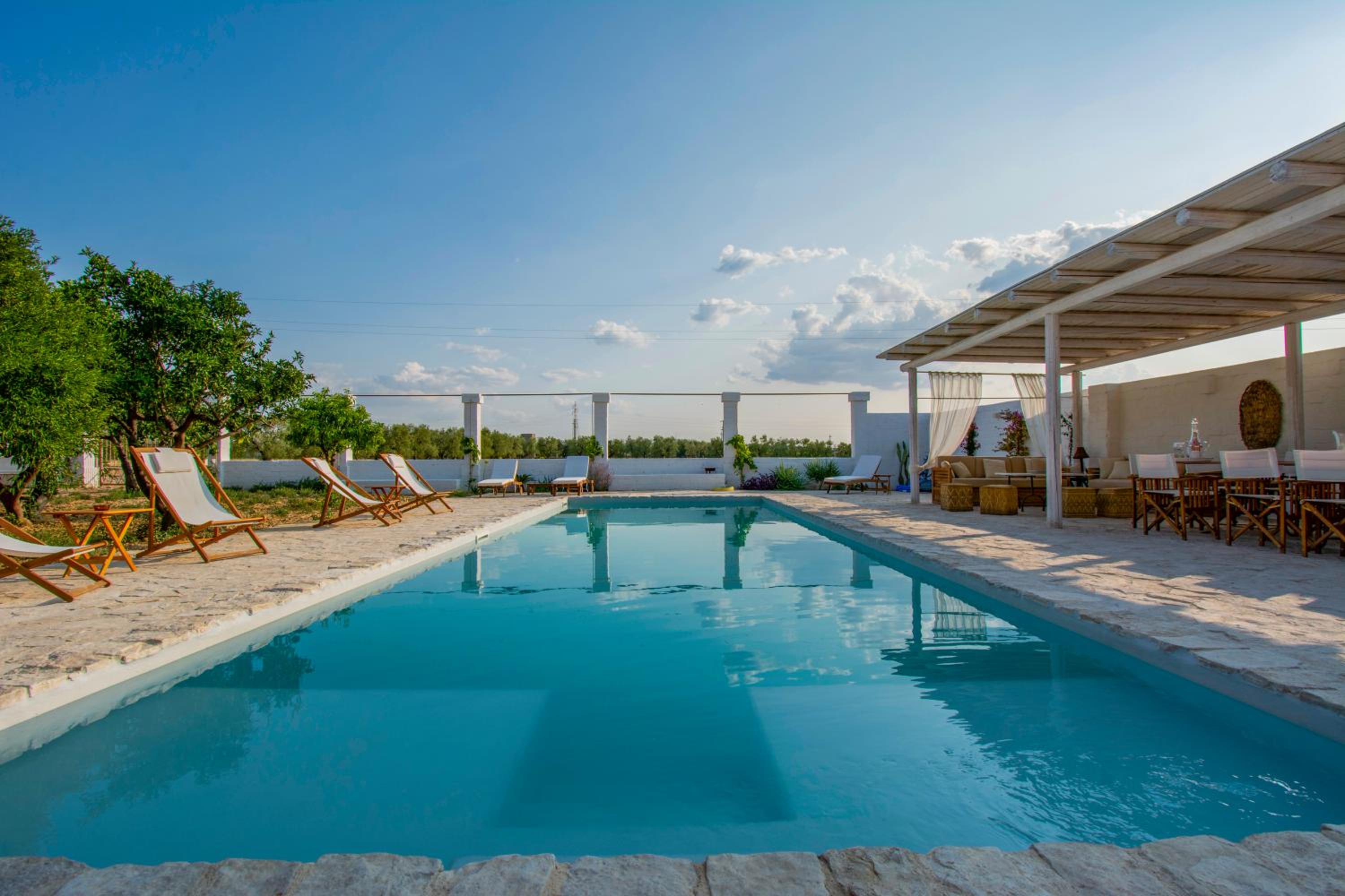 Masseria Villa Gioia view 2