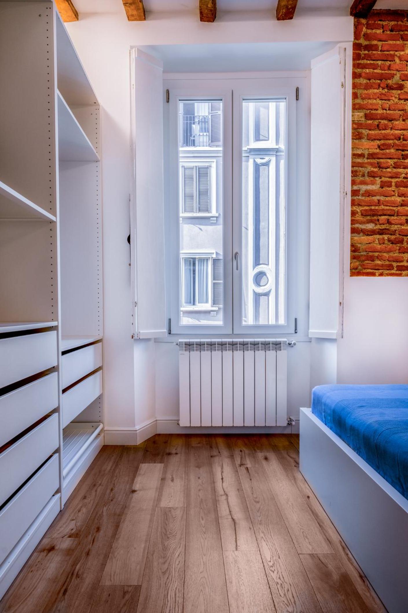 Unique Suite in Milan Center