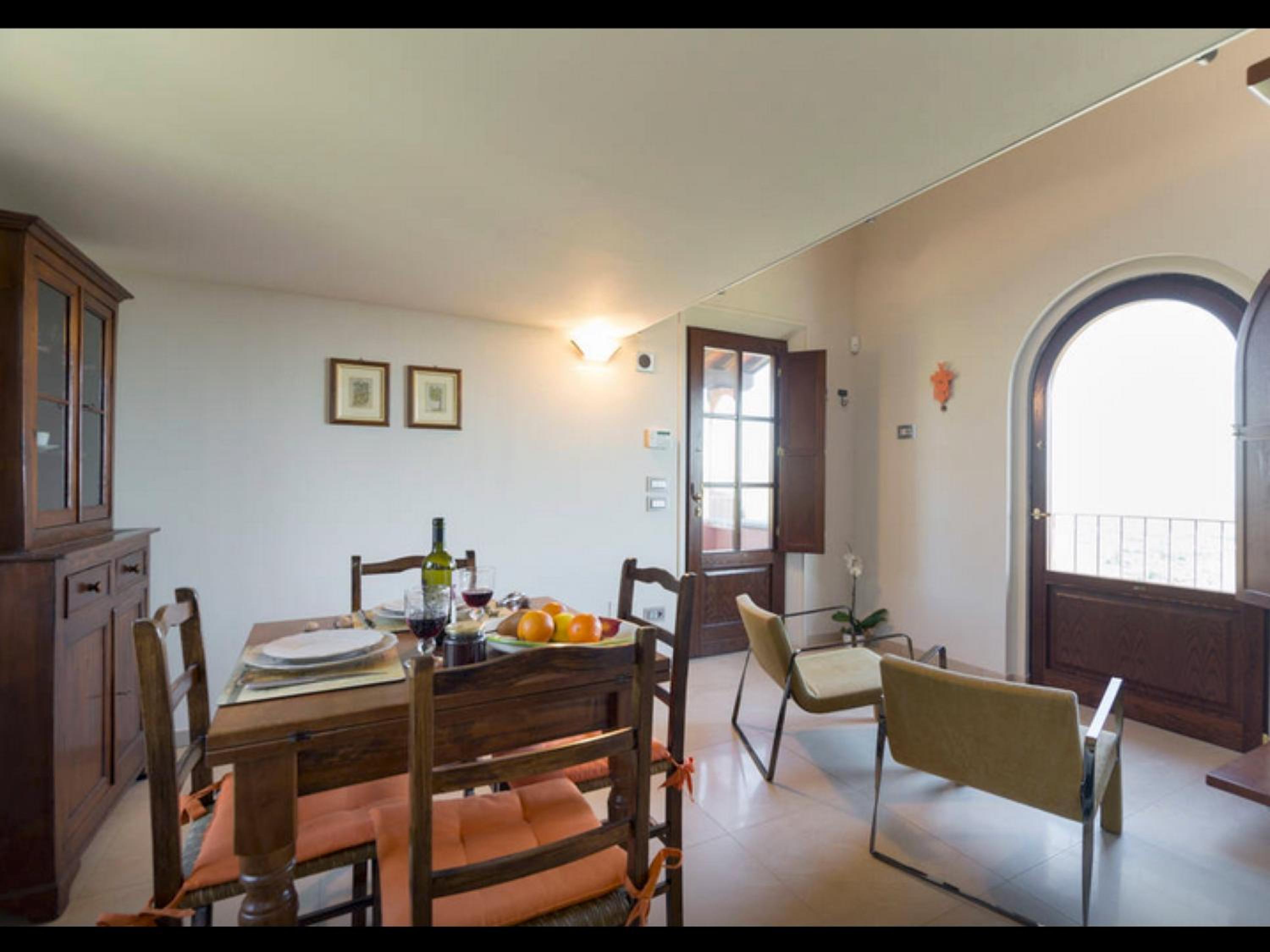 Podere Raffanna Ecologic House
