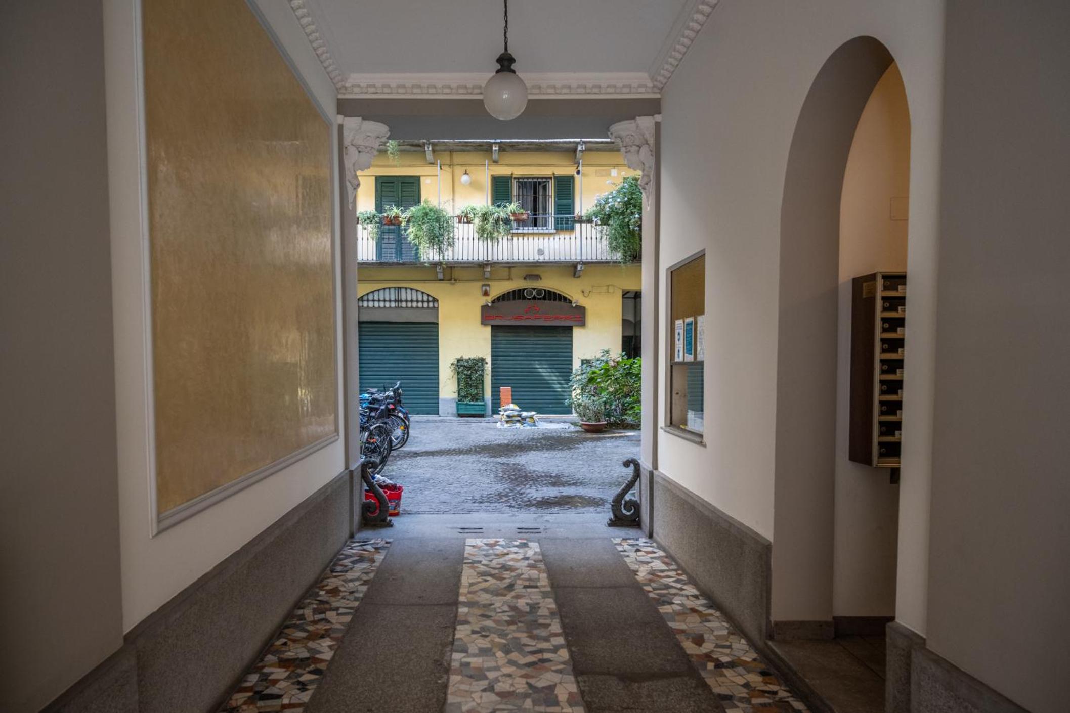 Unique Suite in Milan Center