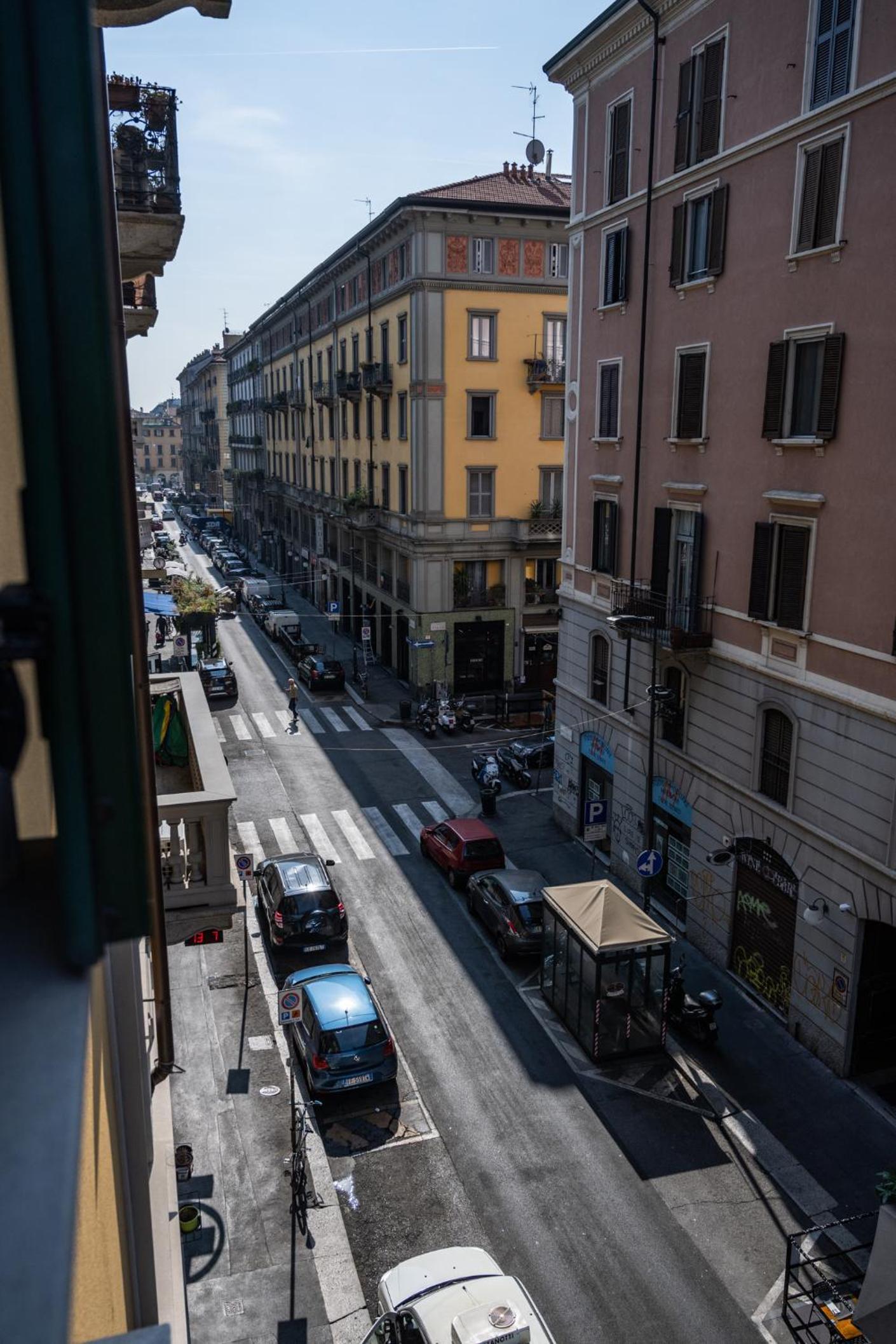Unique Suite in Milan Center