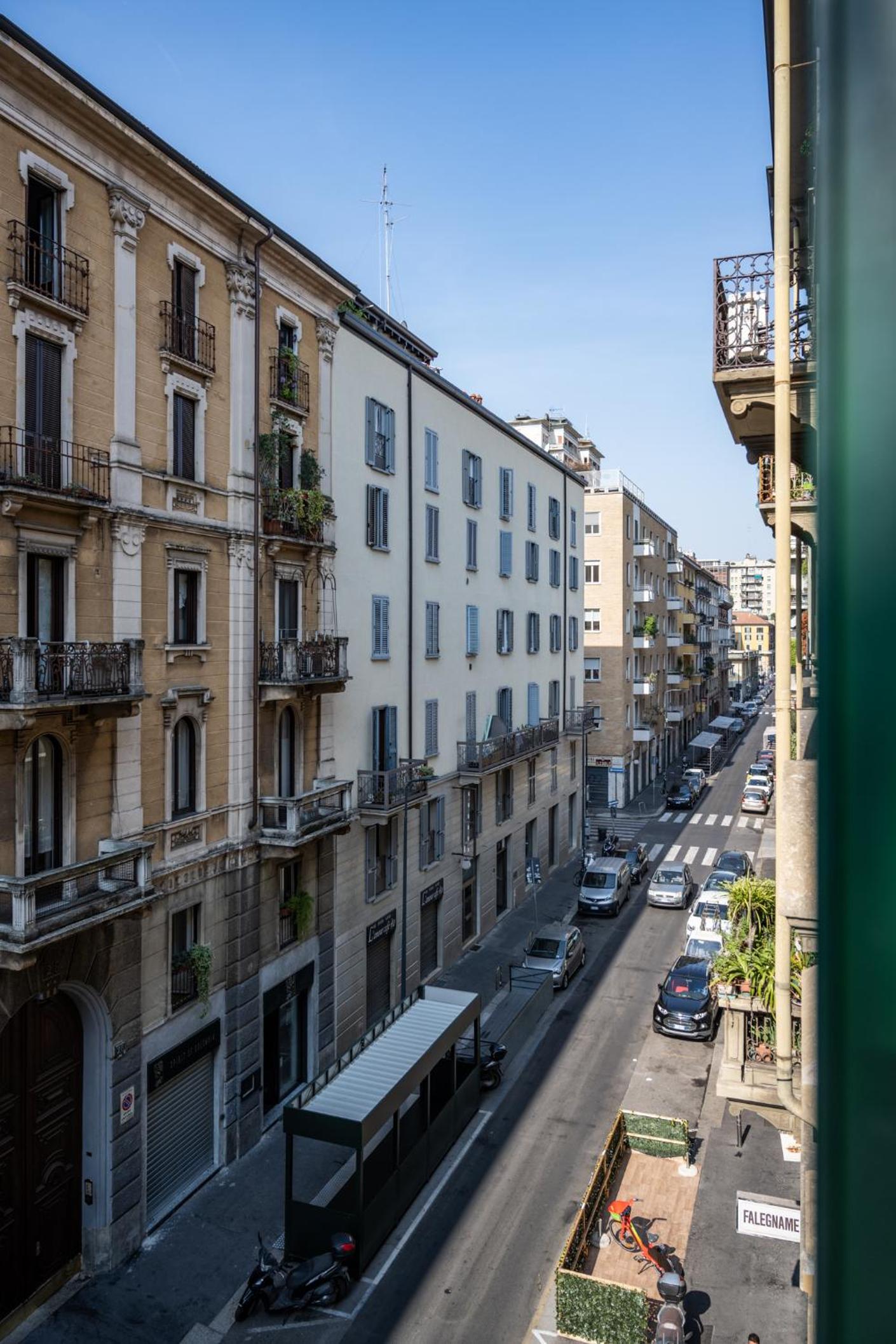 Unique Suite in Milan Center