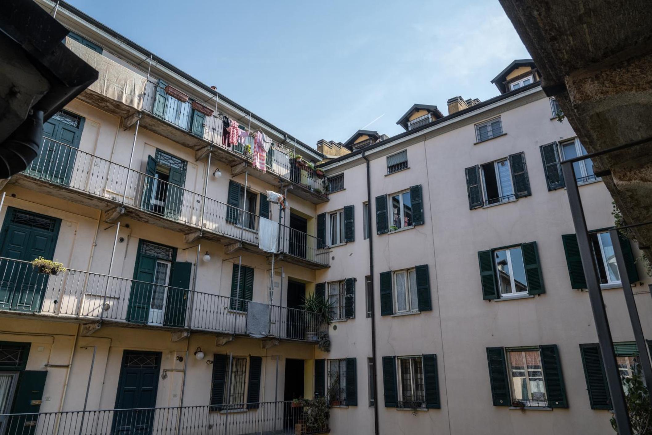 Unique Suite in Milan Center