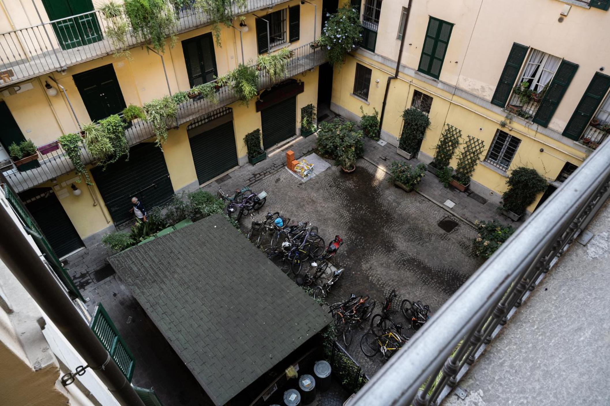 Unique Suite in Milan Center