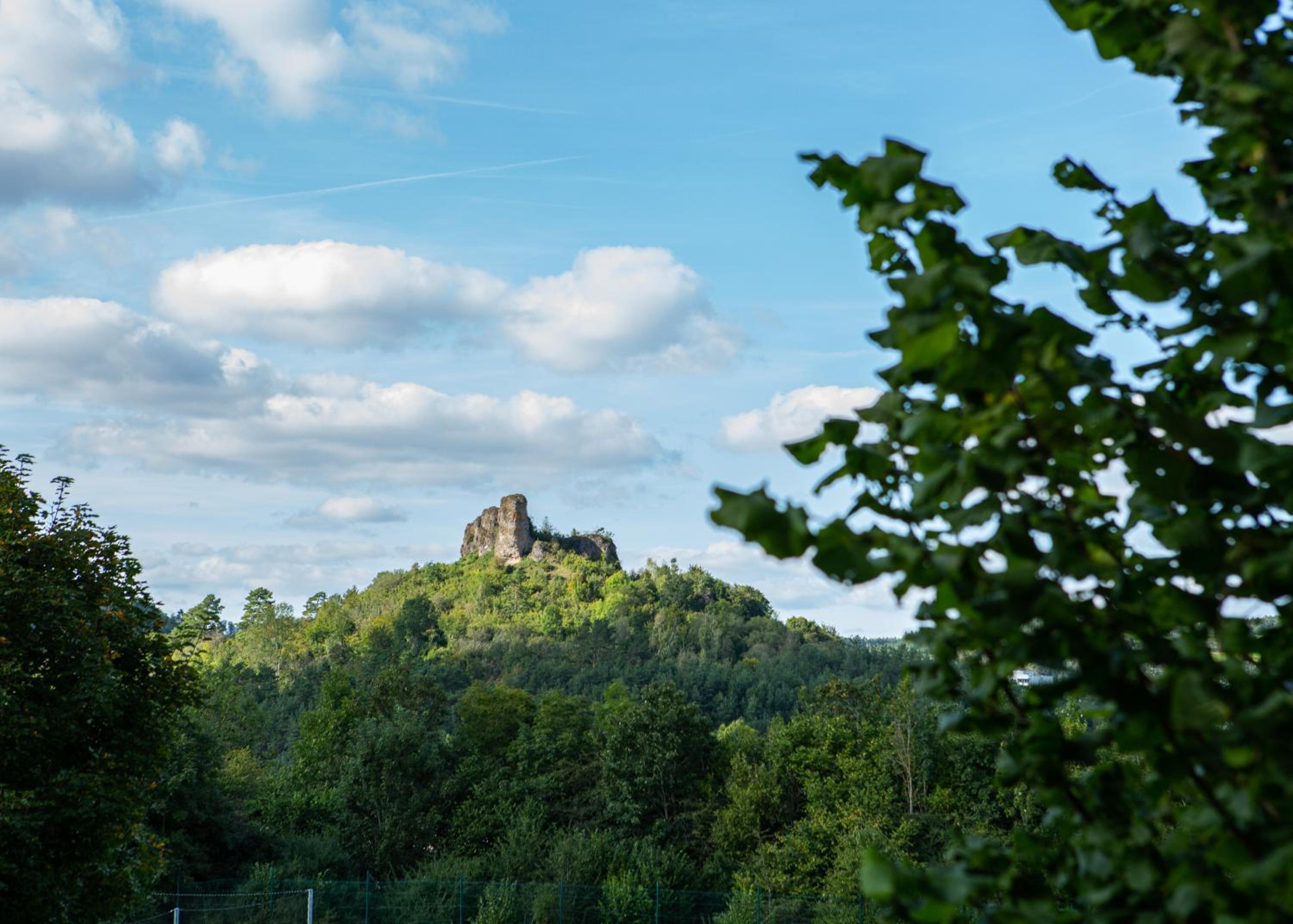 The Rocks - Ferienwohnung mit Felsenpanorama