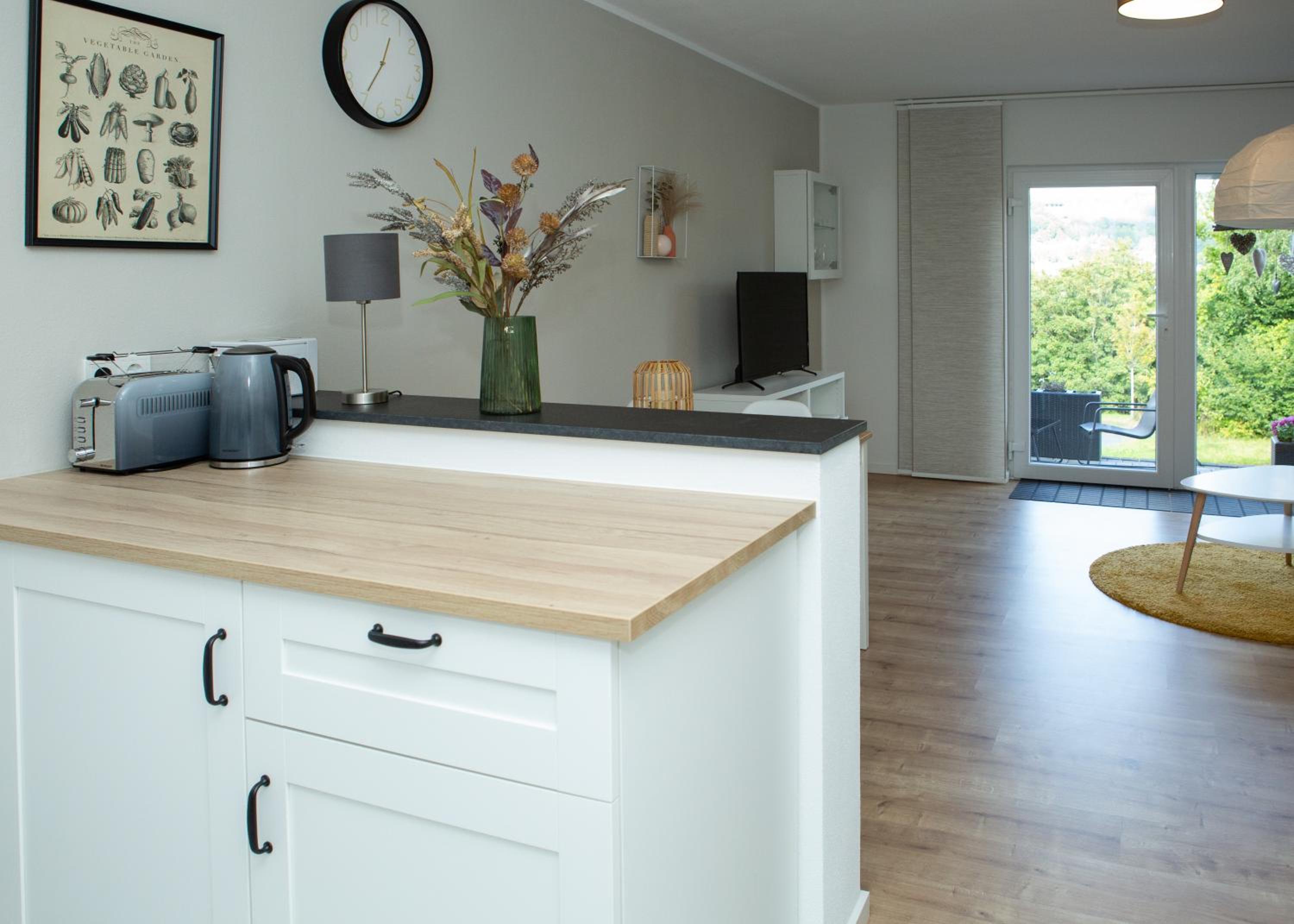 The Rocks - Ferienwohnung mit Felsenpanorama