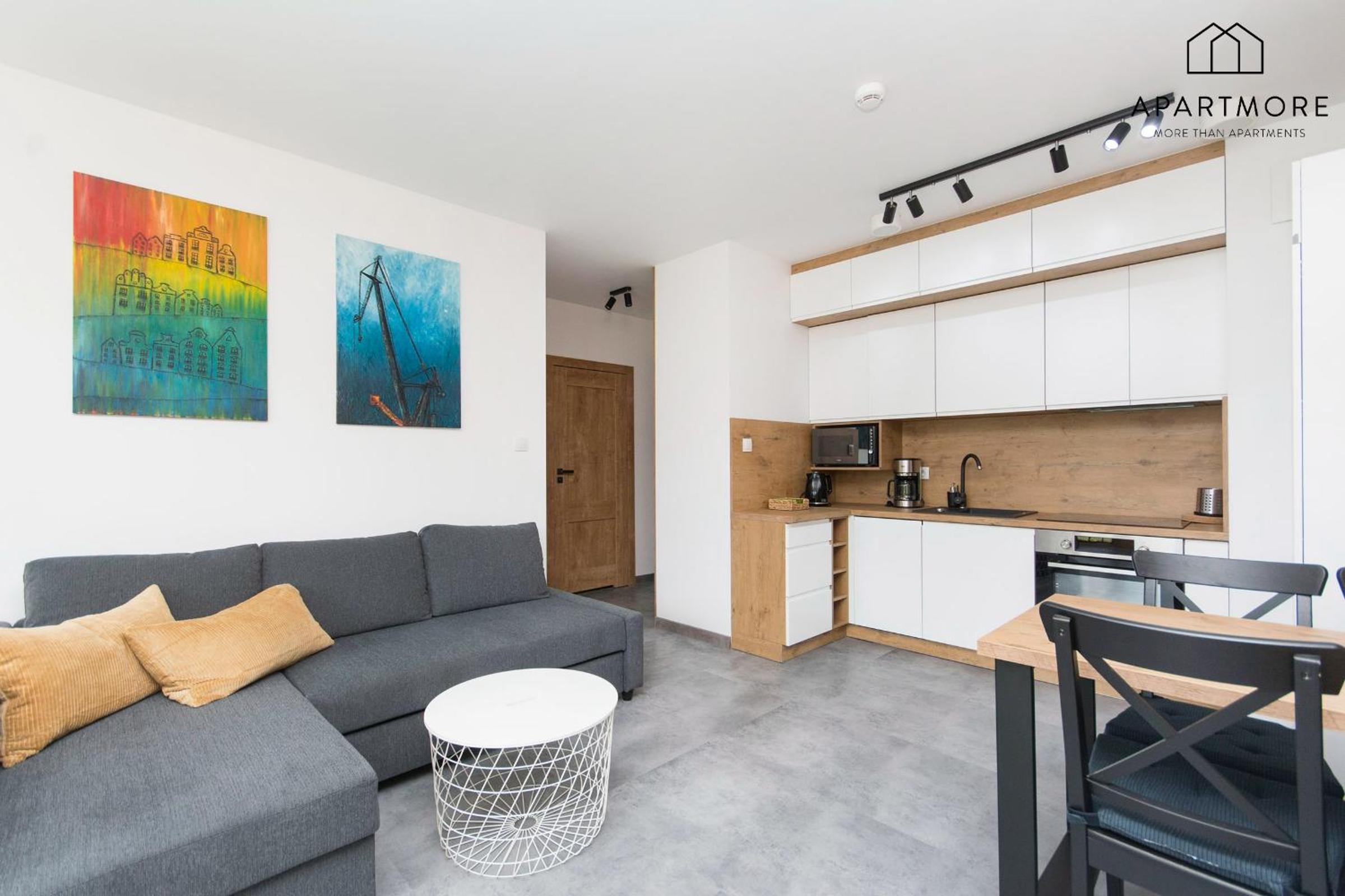 City Center - Łąkowa Apartments by Apartmore