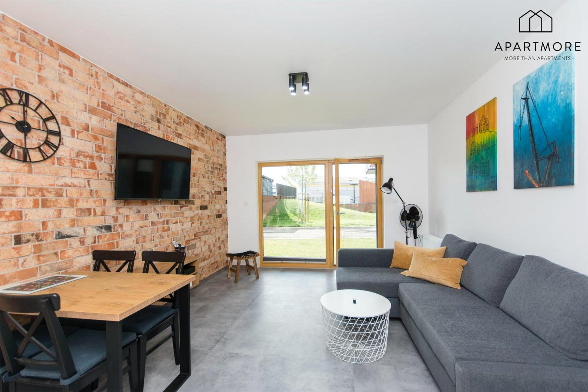 City Center - Łąkowa Apartments by Apartmore