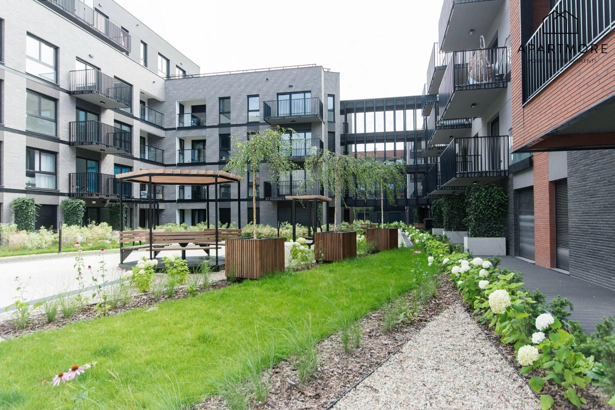 City Center - Łąkowa Apartments by Apartmore