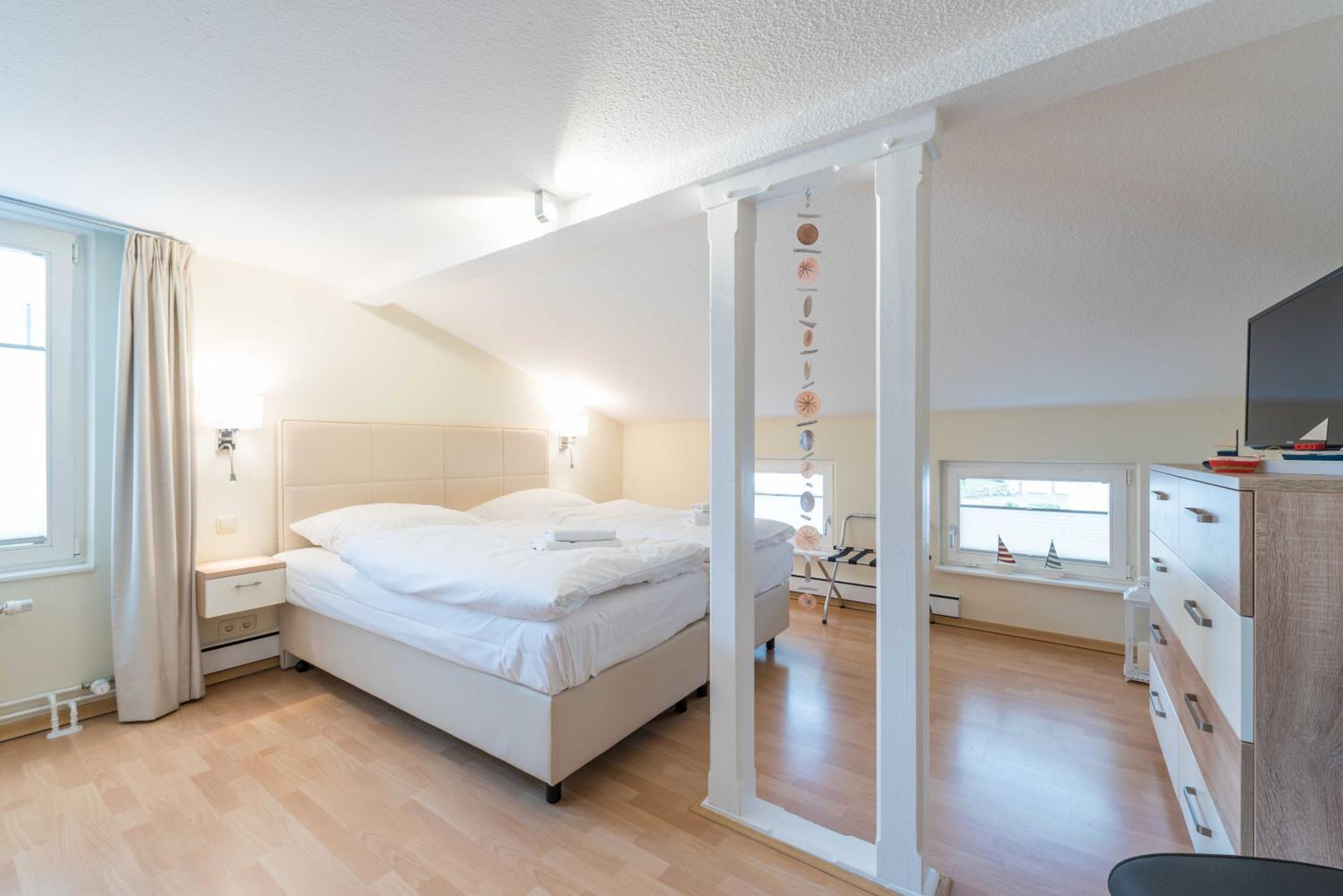 Haus am Meer Wintergarten PH 7, 2 SZ, strandnah by Unsere Urlaubszeit view 4