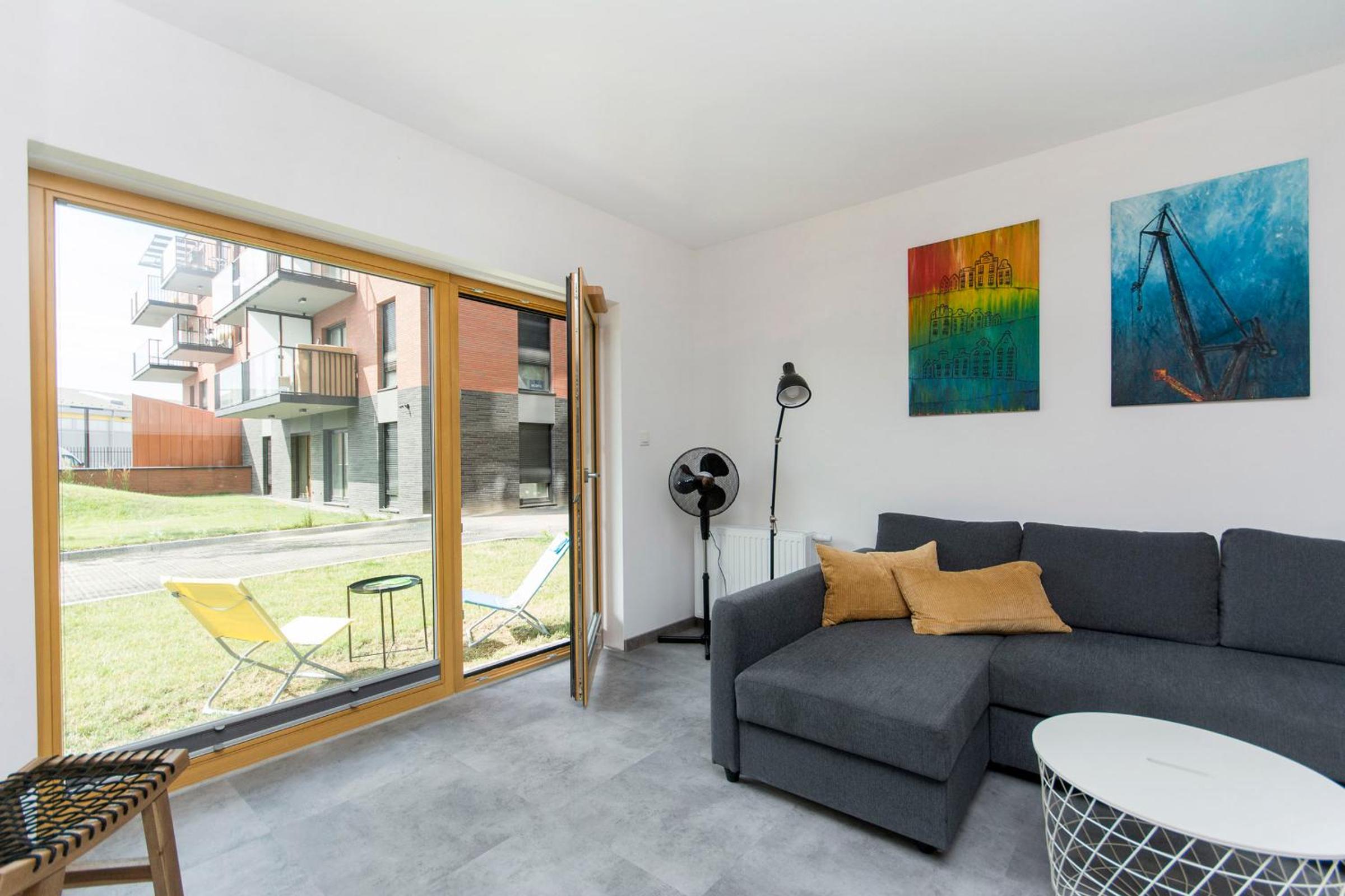 City Center - Łąkowa Apartments by Apartmore
