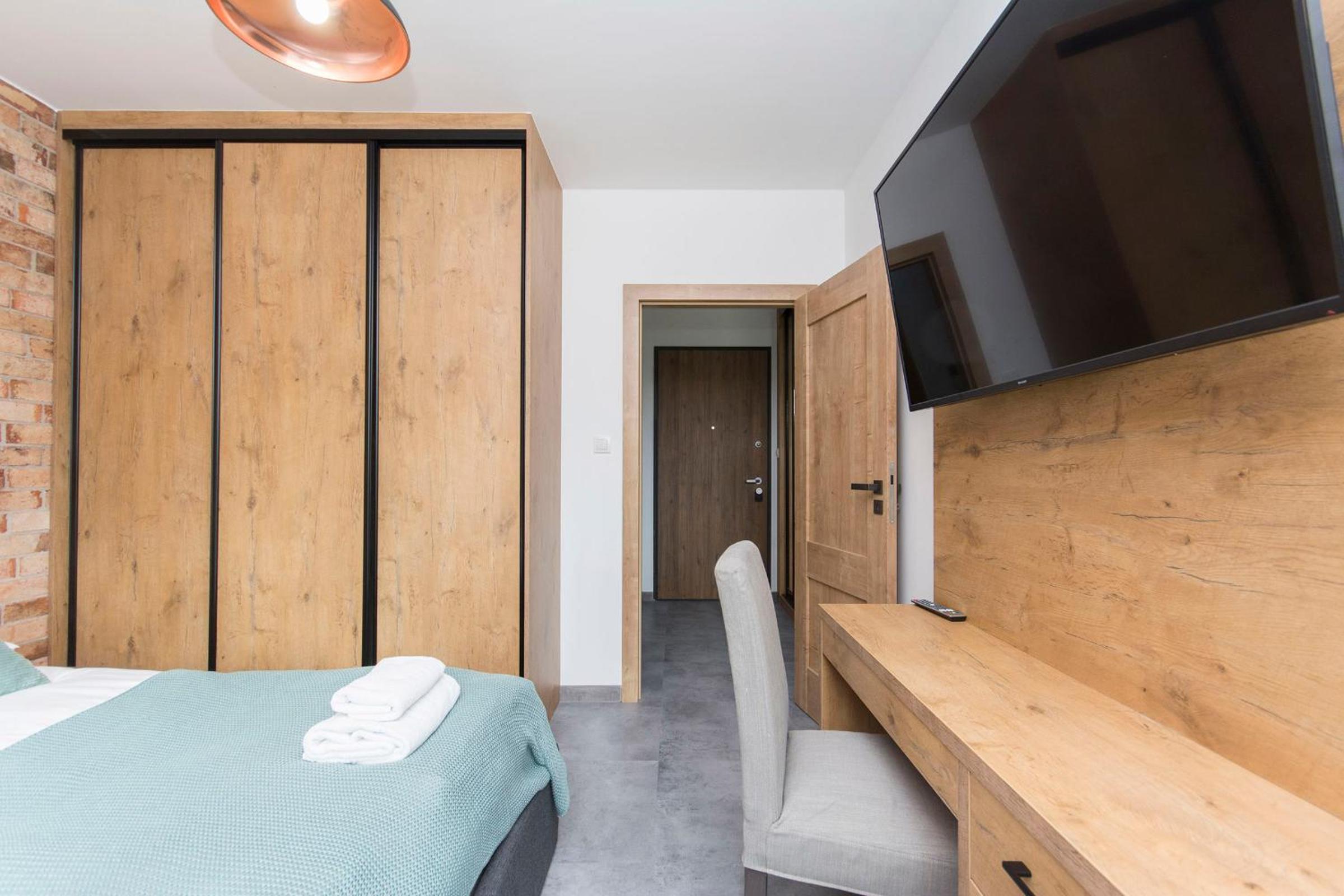 City Center - Łąkowa Apartments by Apartmore