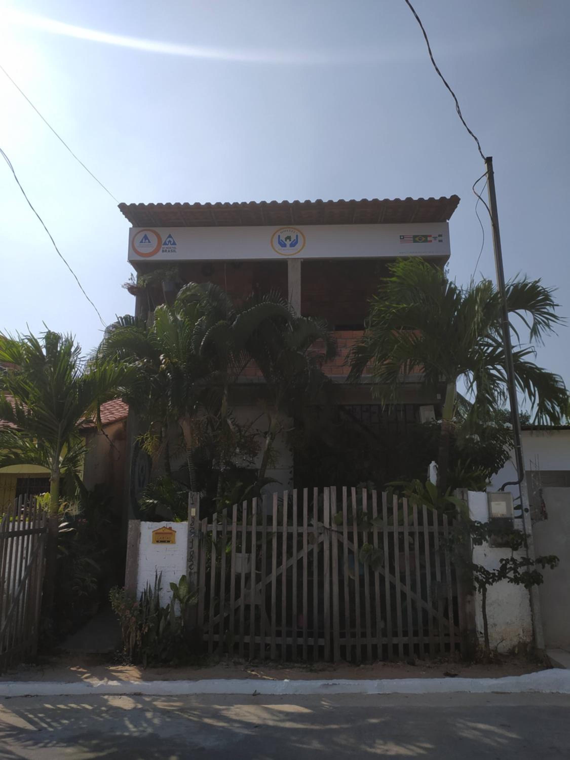 Hostel Em Boas Mãos