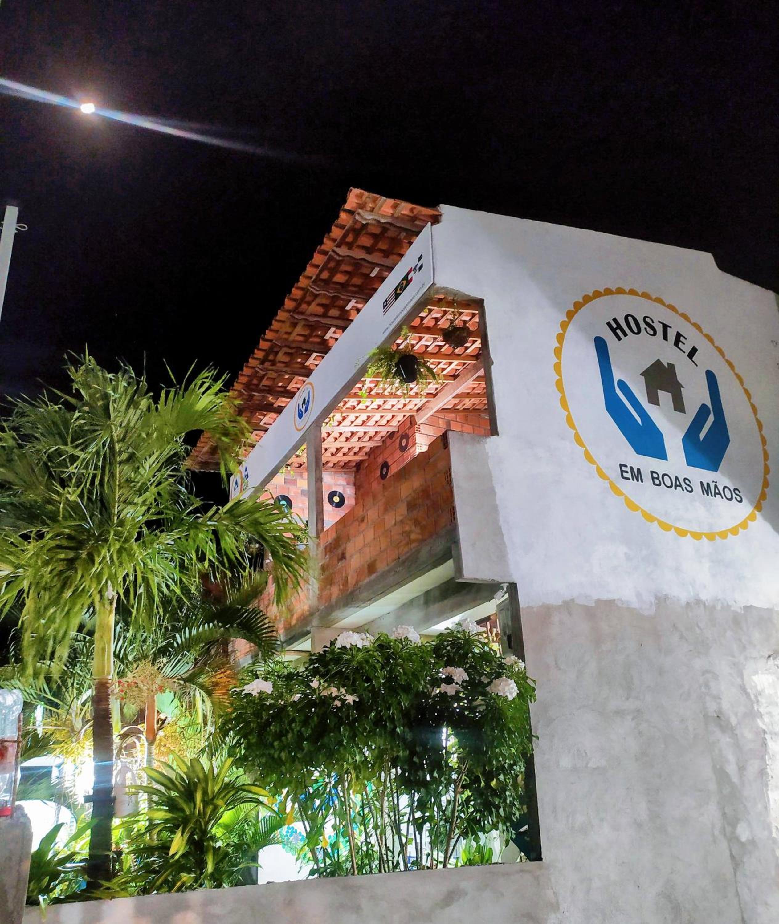 Hostel Em Boas Mãos