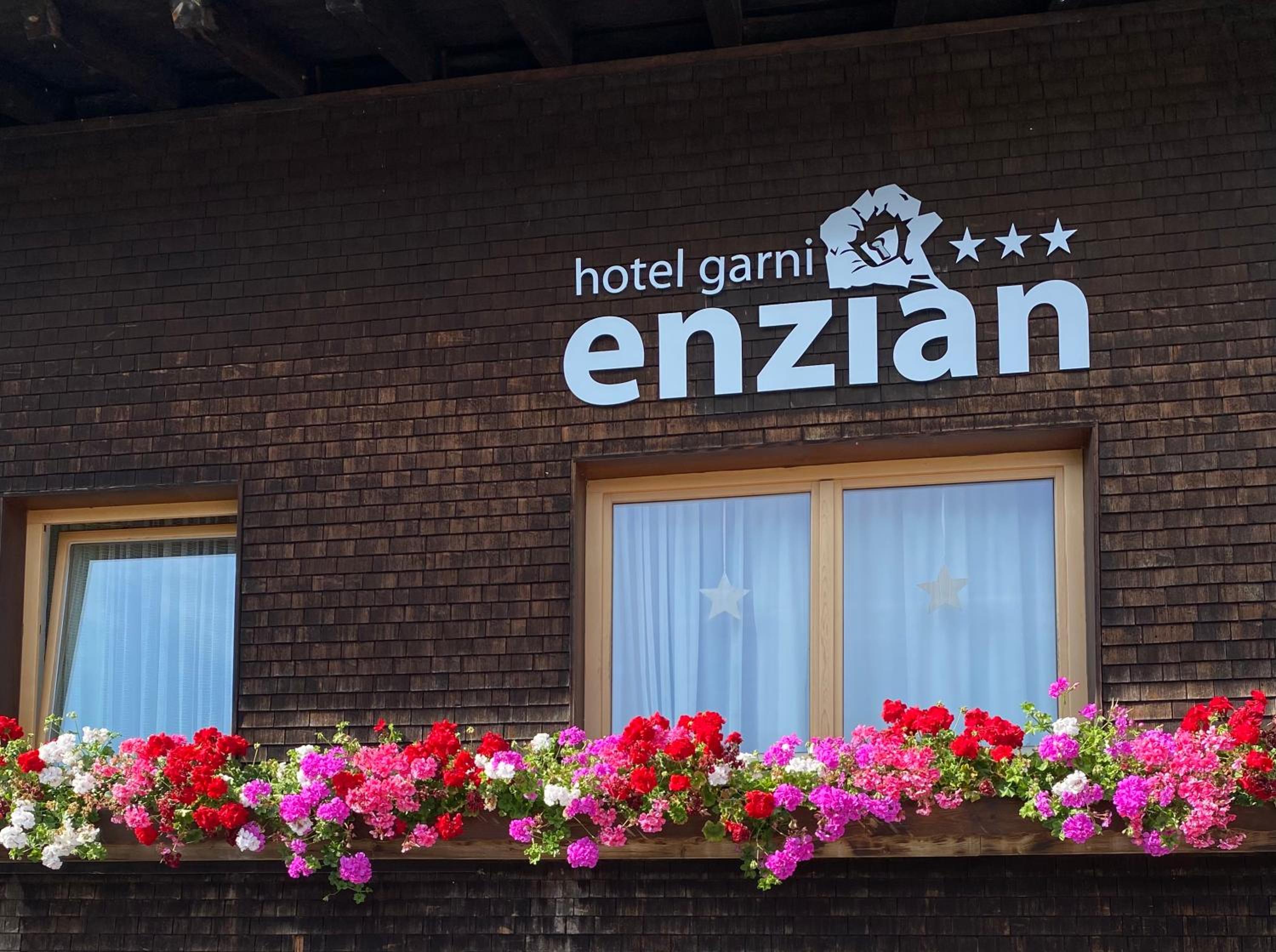 Hotel Garni Enzian