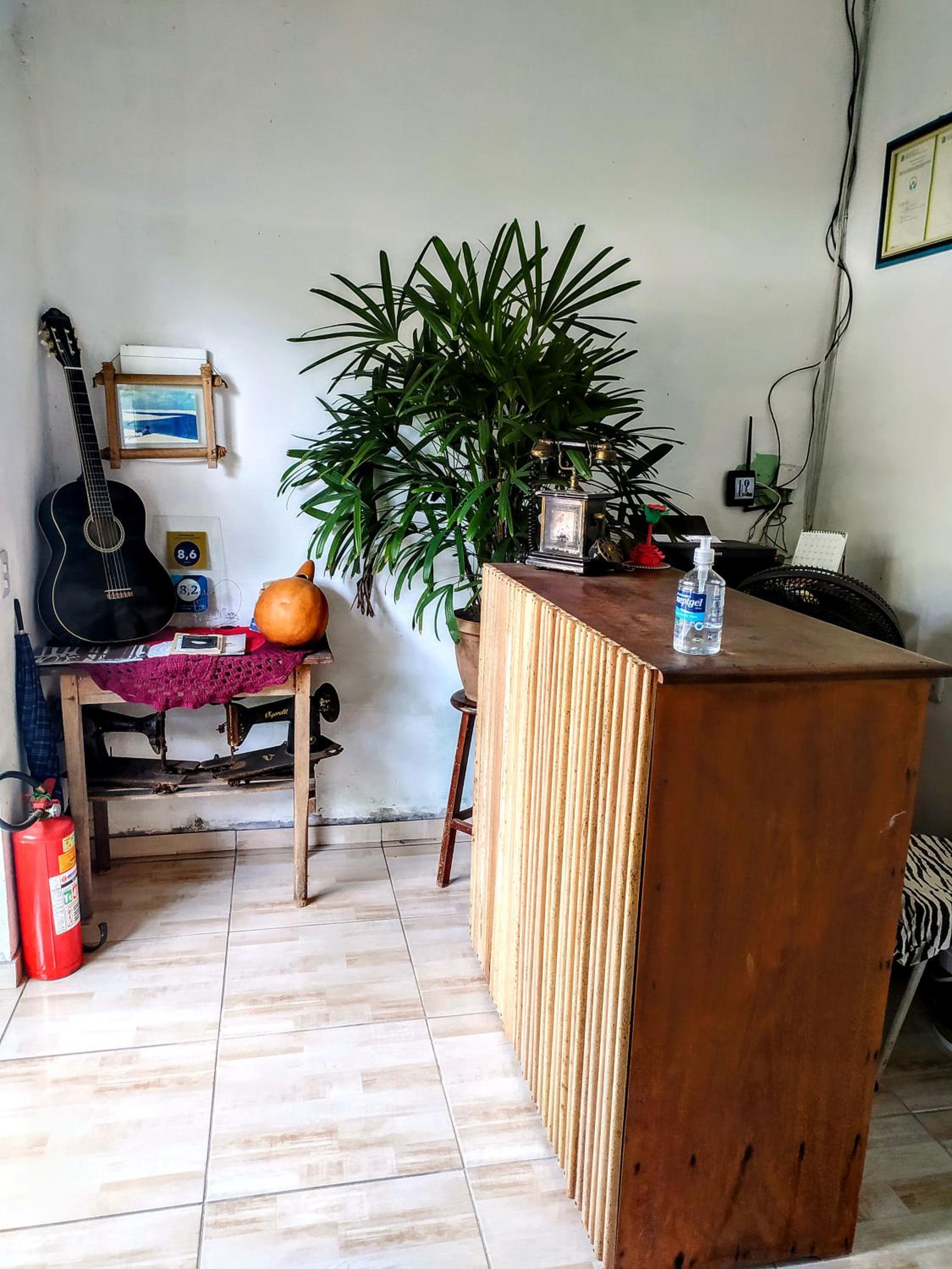 Hostel Em Boas Mãos