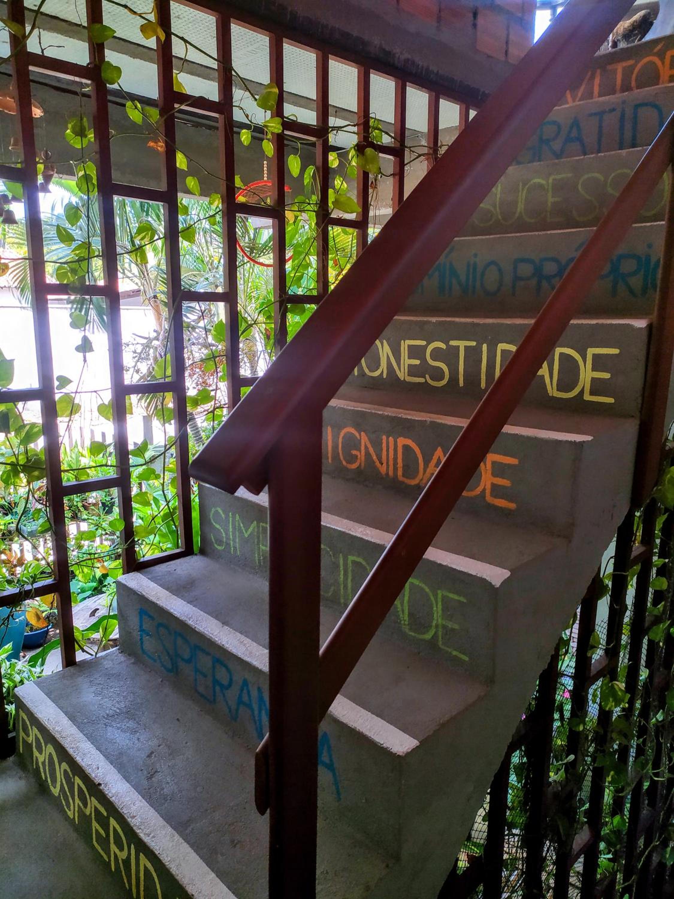 Hostel Em Boas Mãos