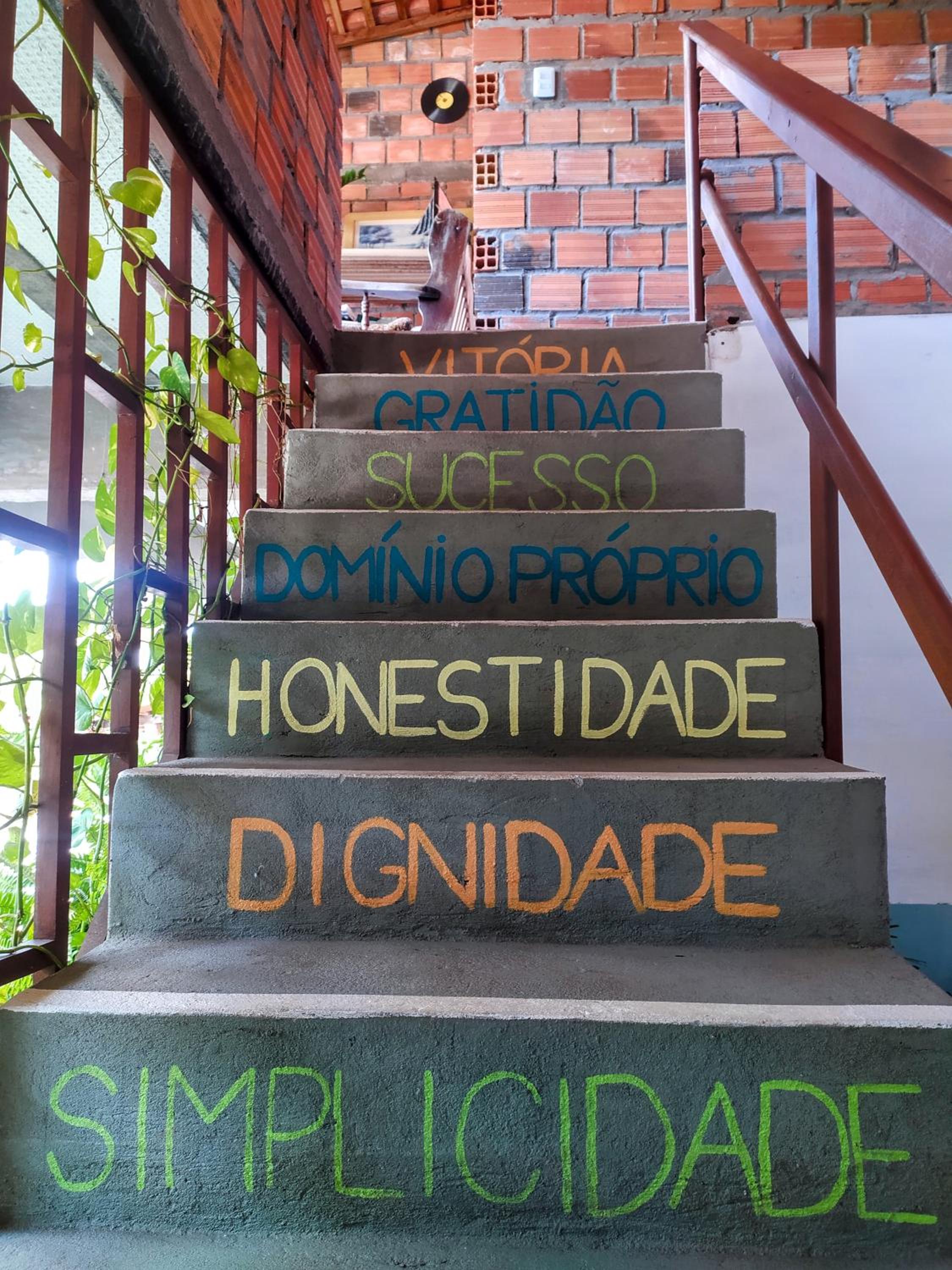 Hostel Em Boas Mãos