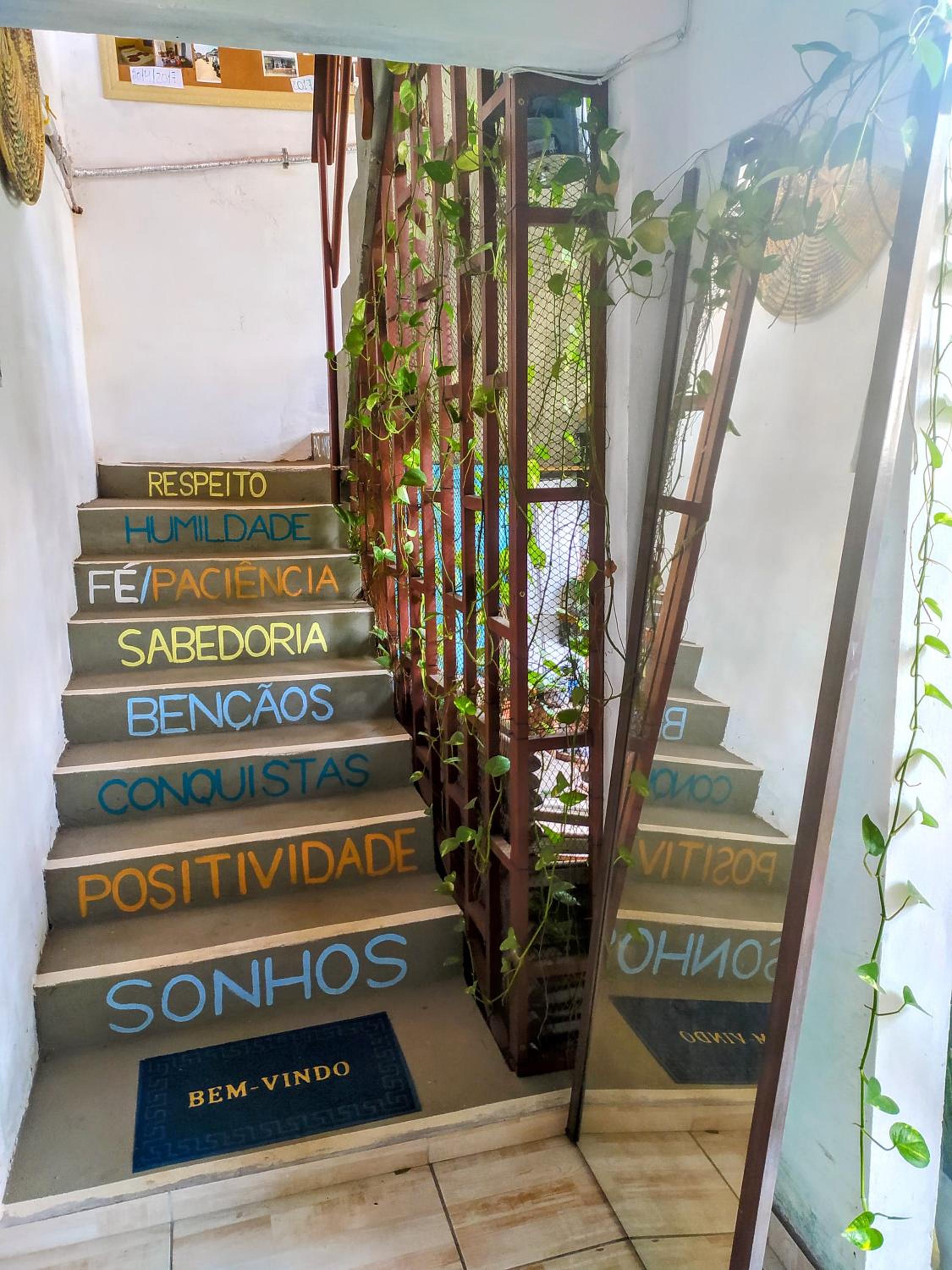 Hostel Em Boas Mãos