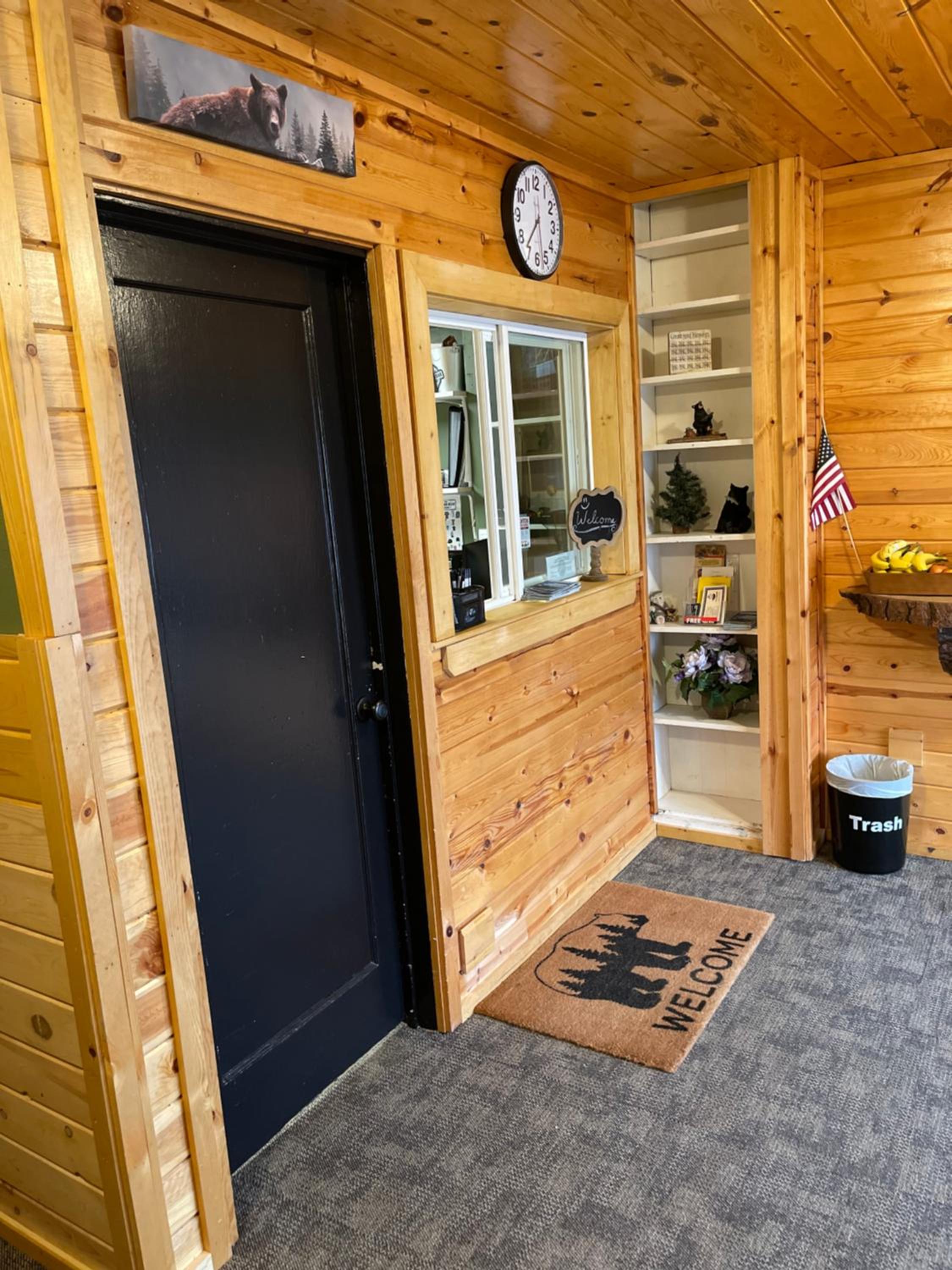 The Fishing Bear Lodge