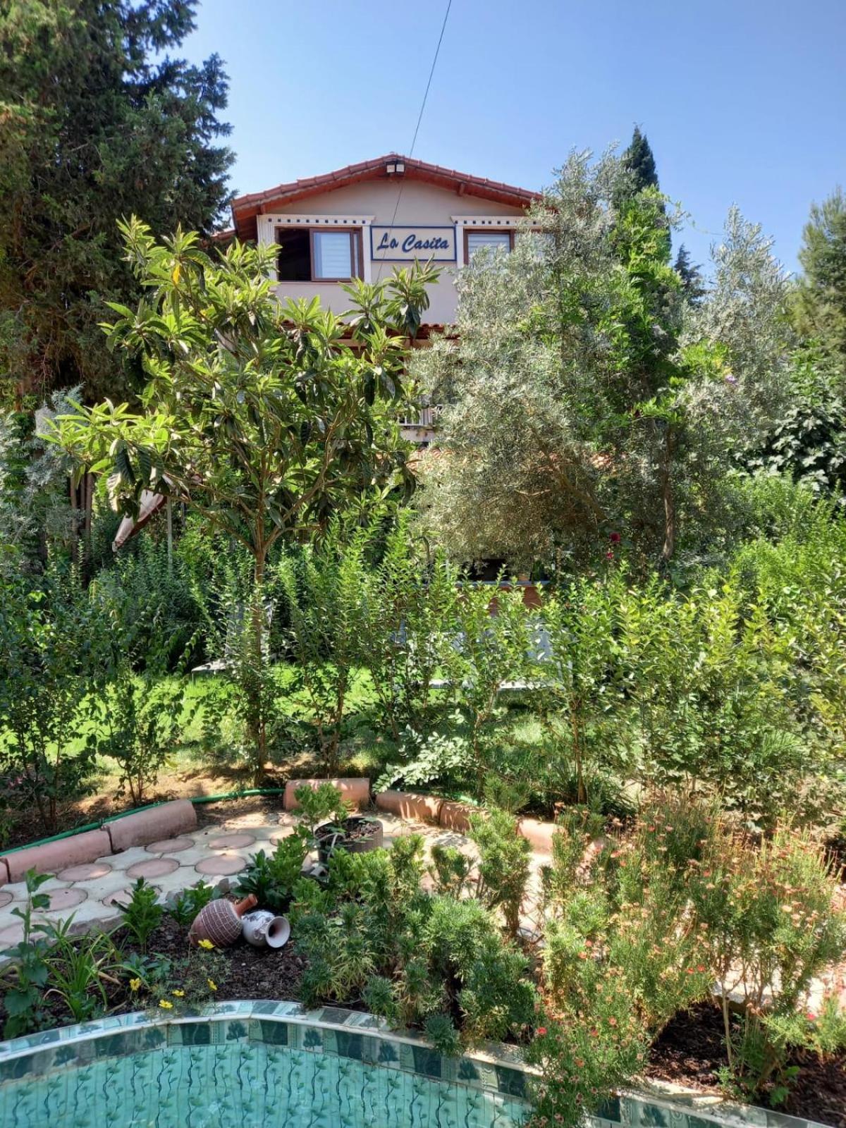 Adrasan La Casita Hotel
