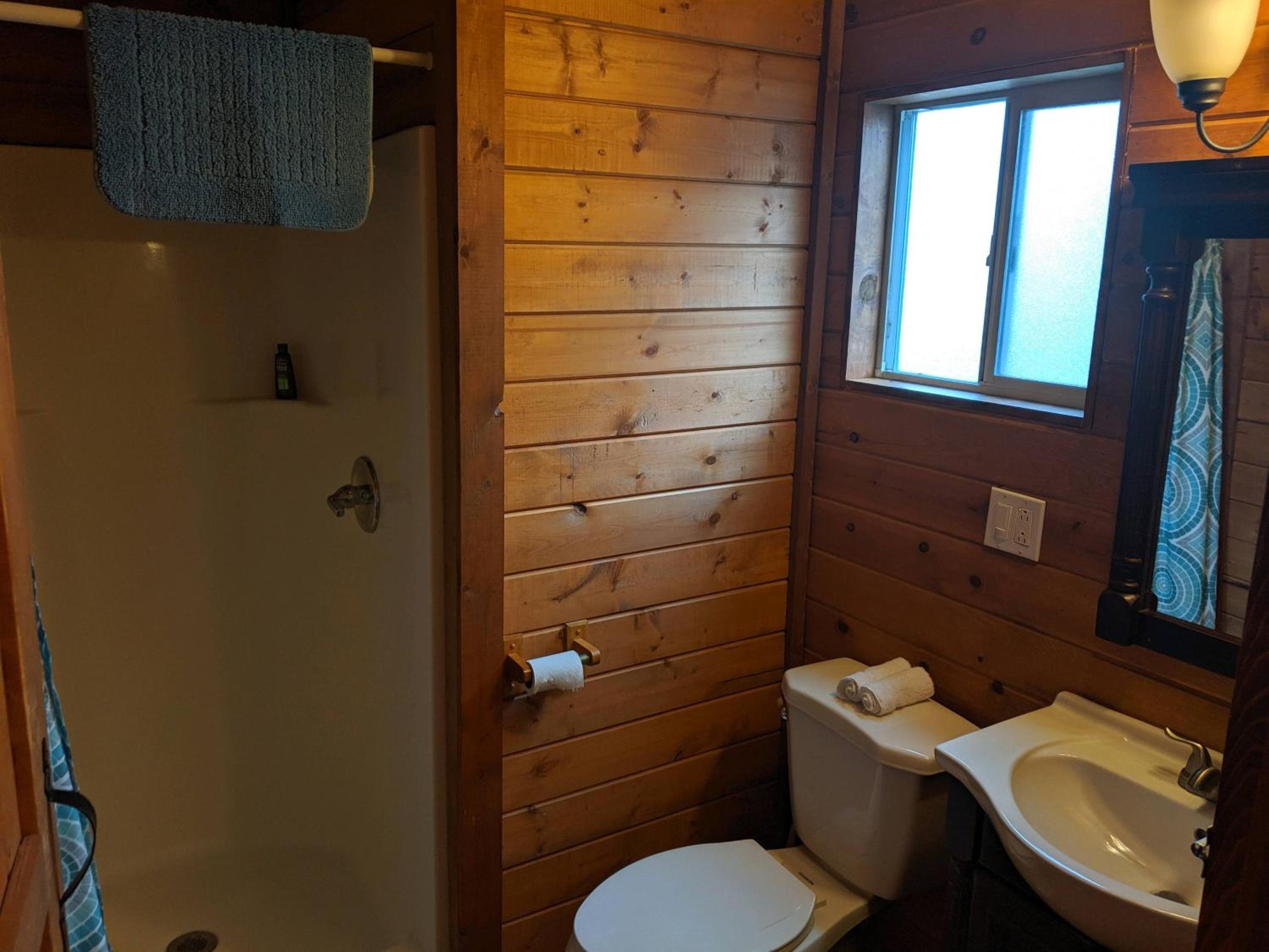 Stateline Cabin