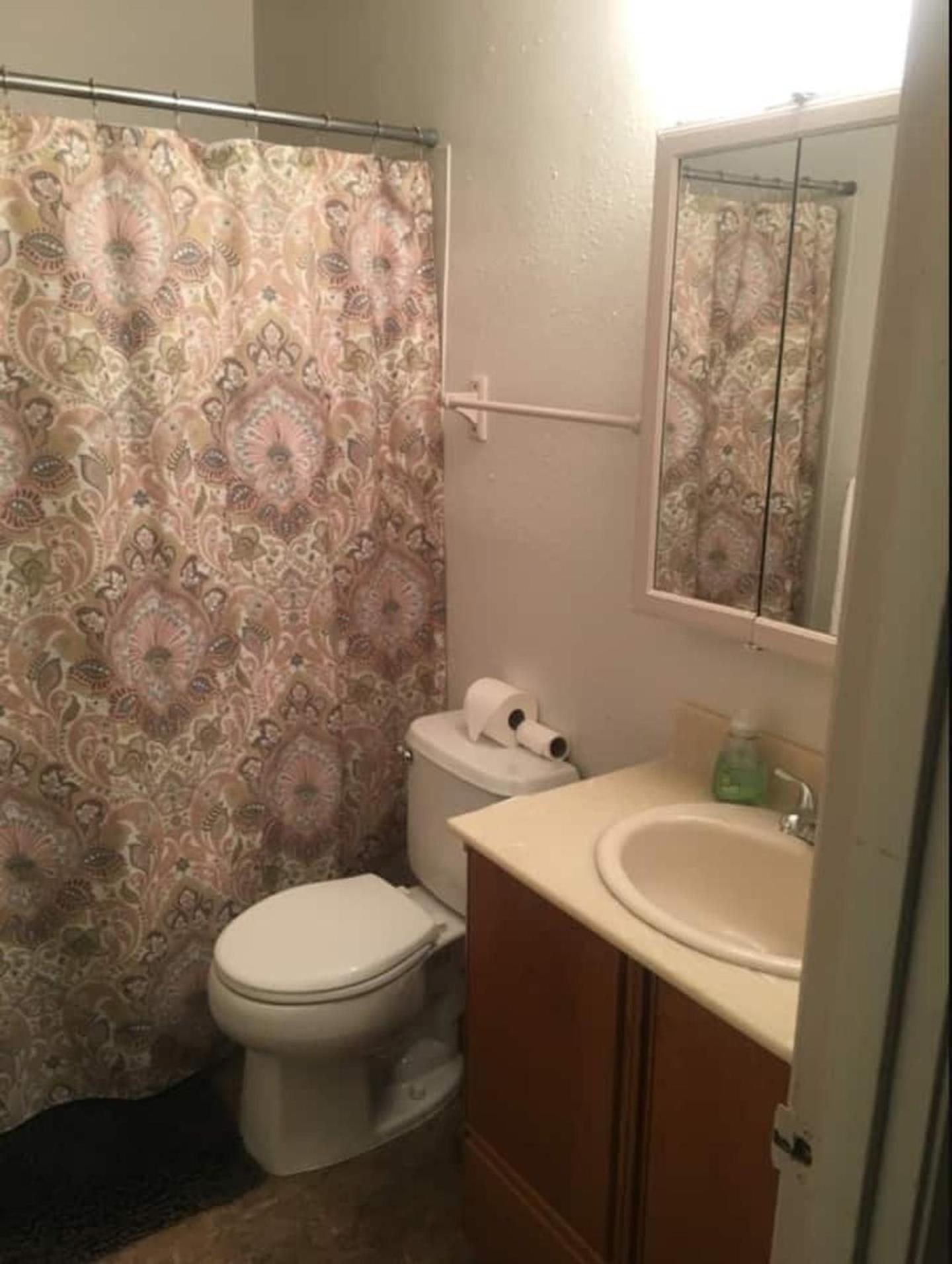 bathroom