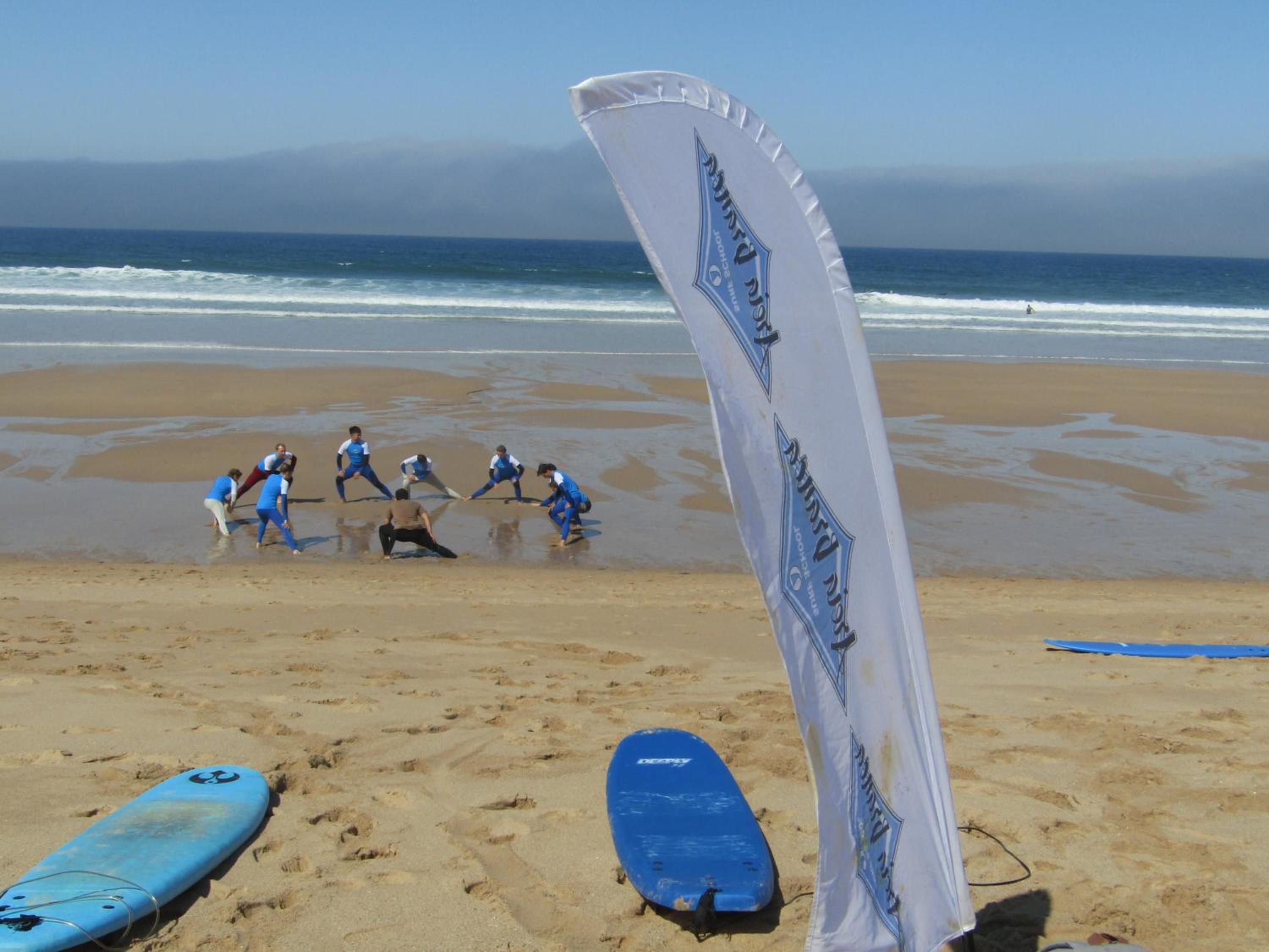 West Coast Surf Hostel