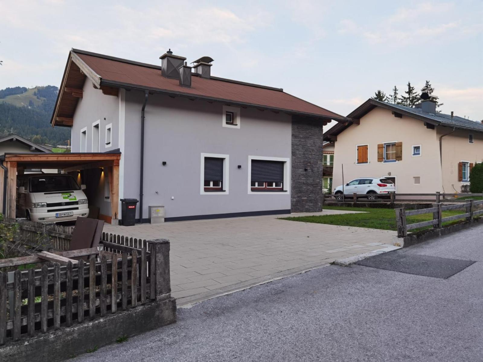Ferienhaus Esila