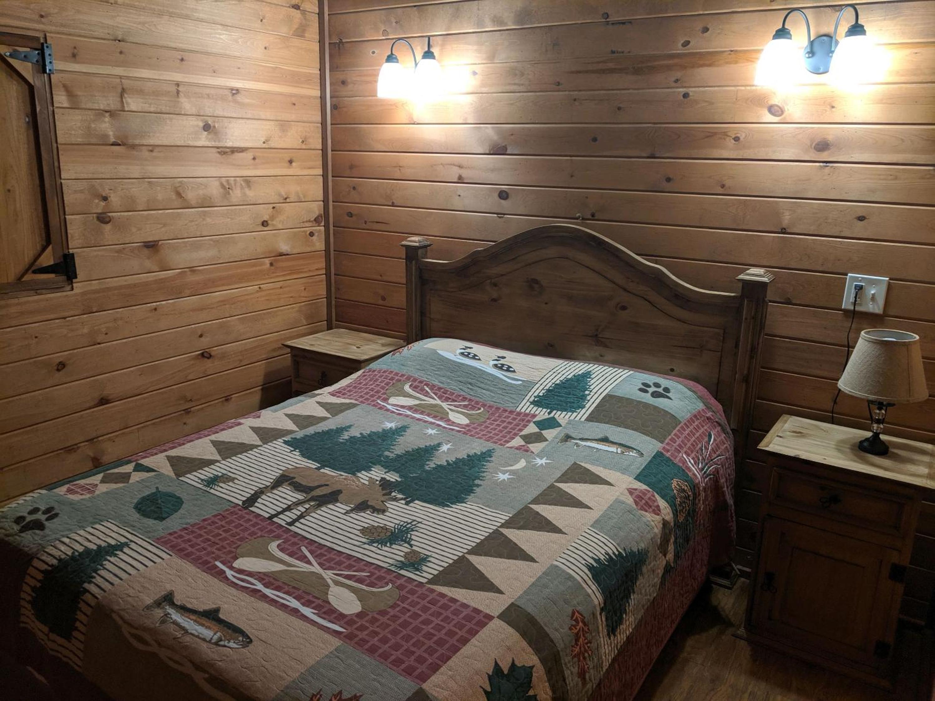 Stateline Cabin