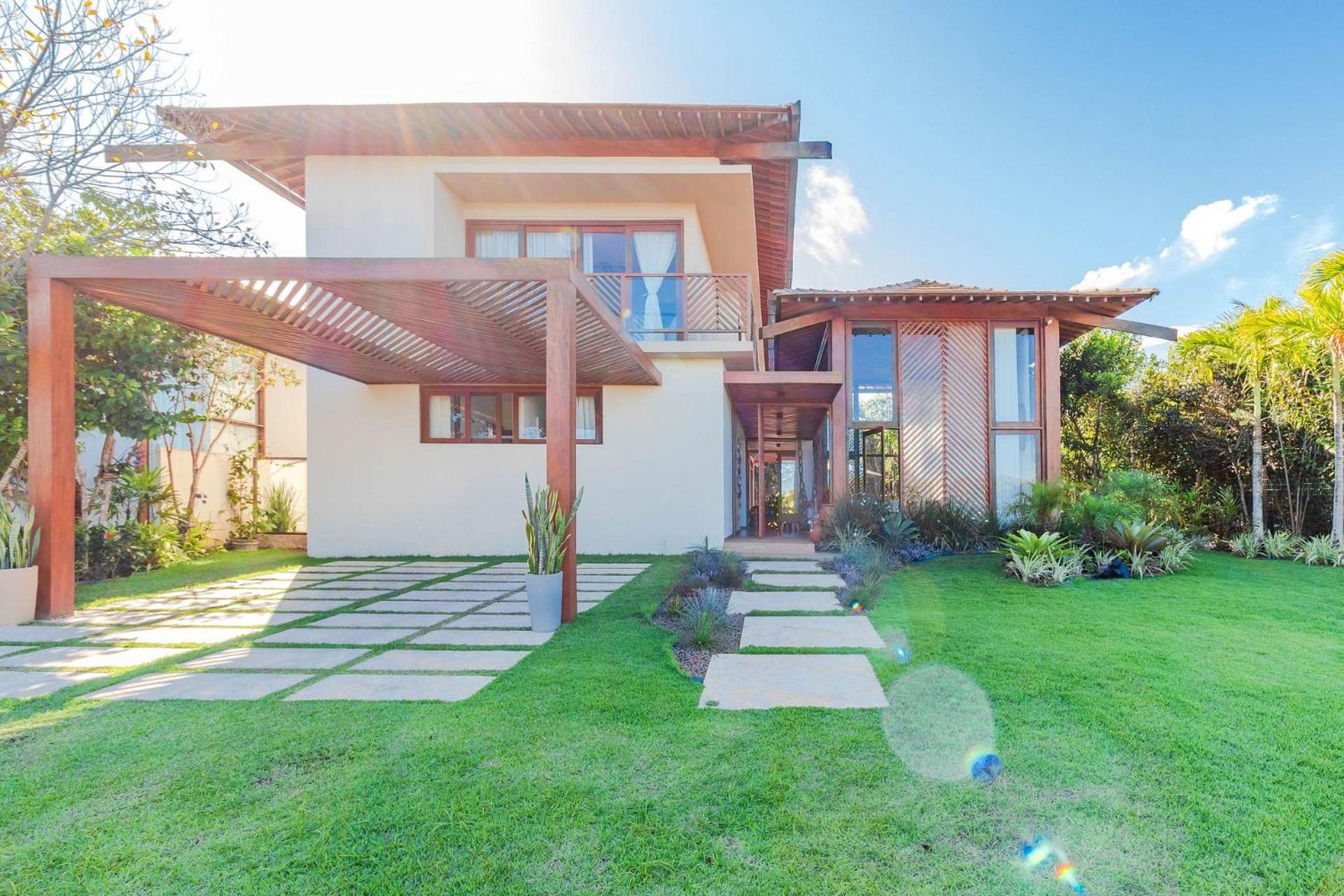 PF17 High Standard House 5 Suites, Day Careers Included - Praia do Forte
