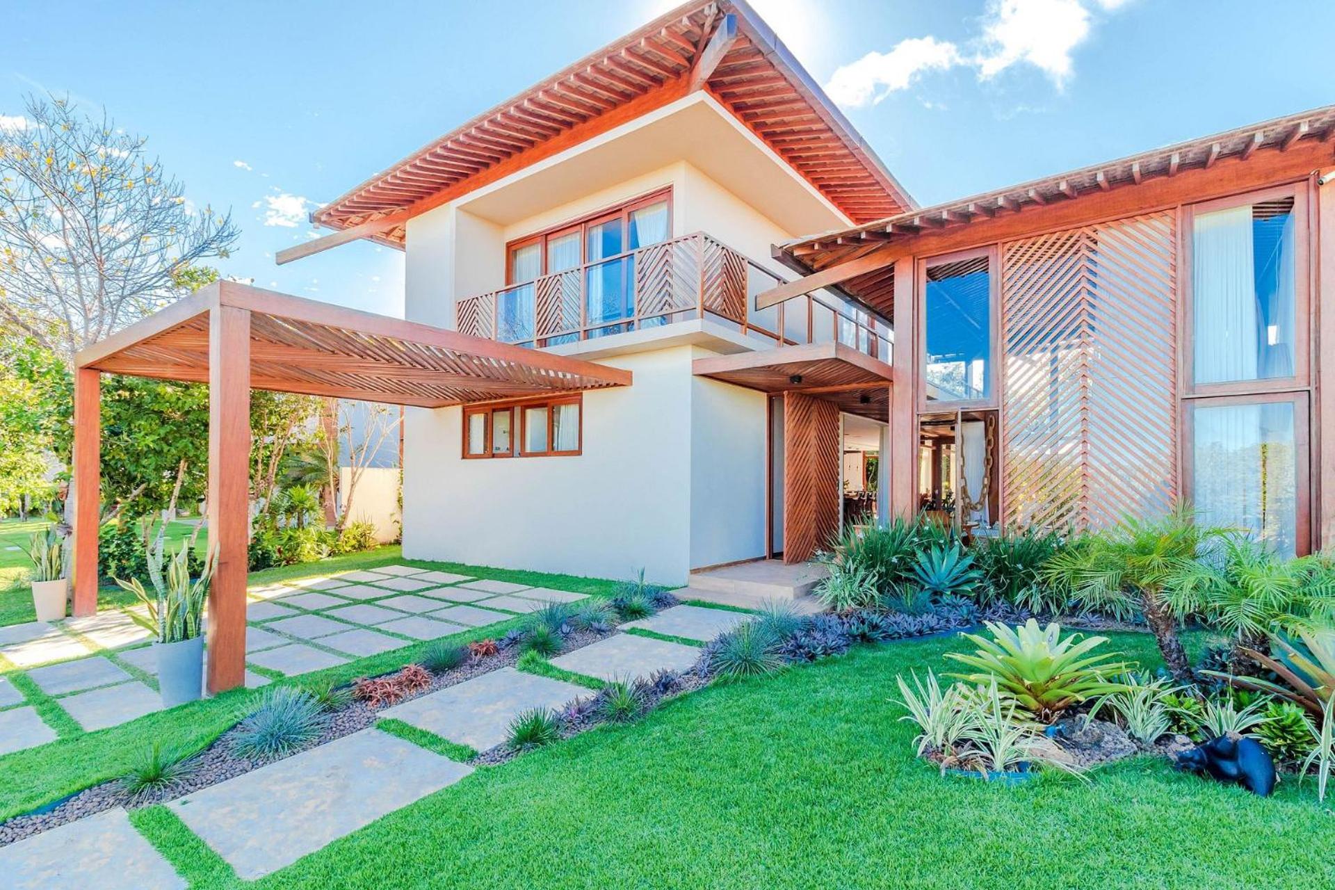 PF17 High Standard House 5 Suites, Day Careers Included - Praia do Forte