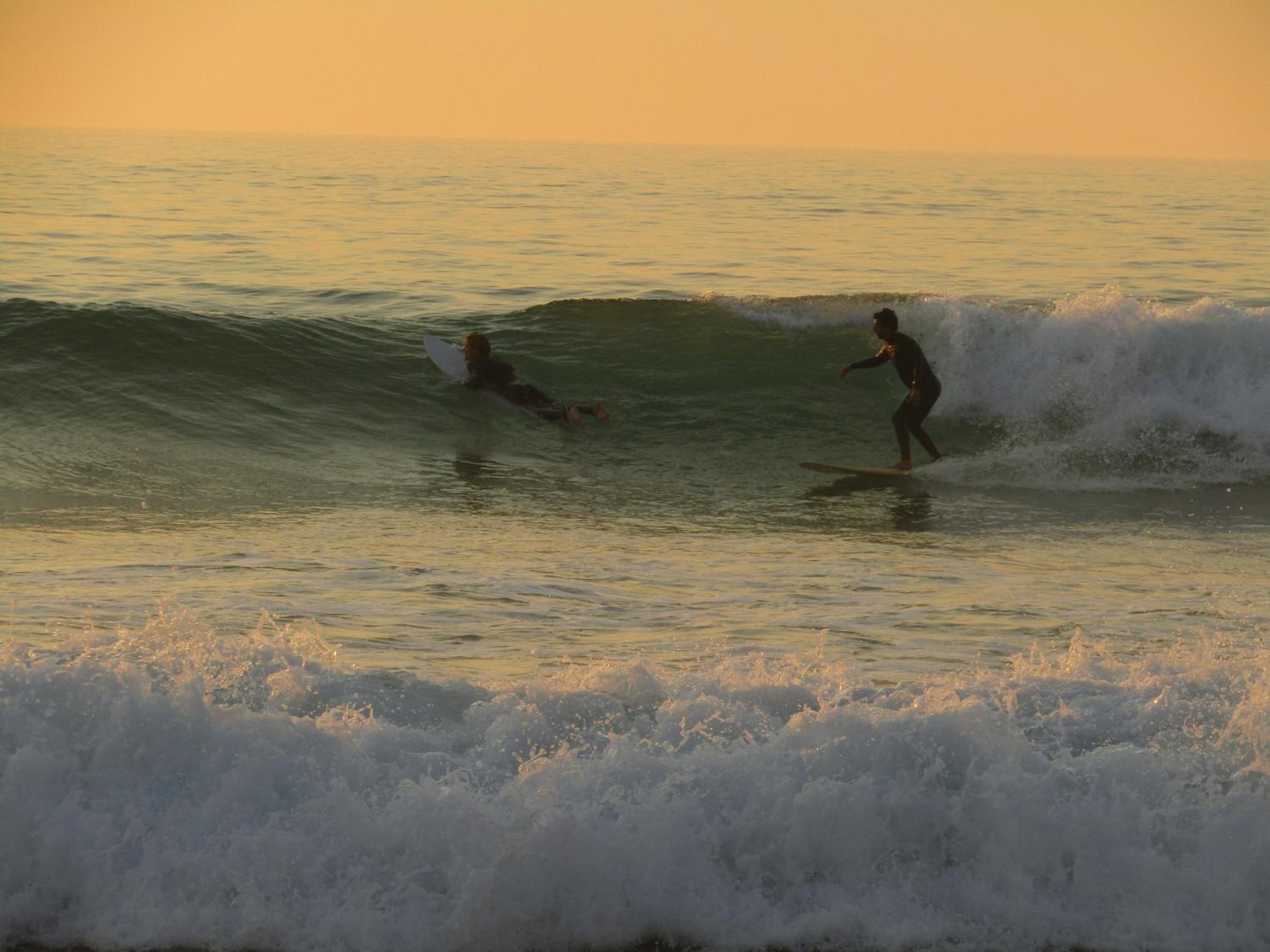 West Coast Surf Hostel