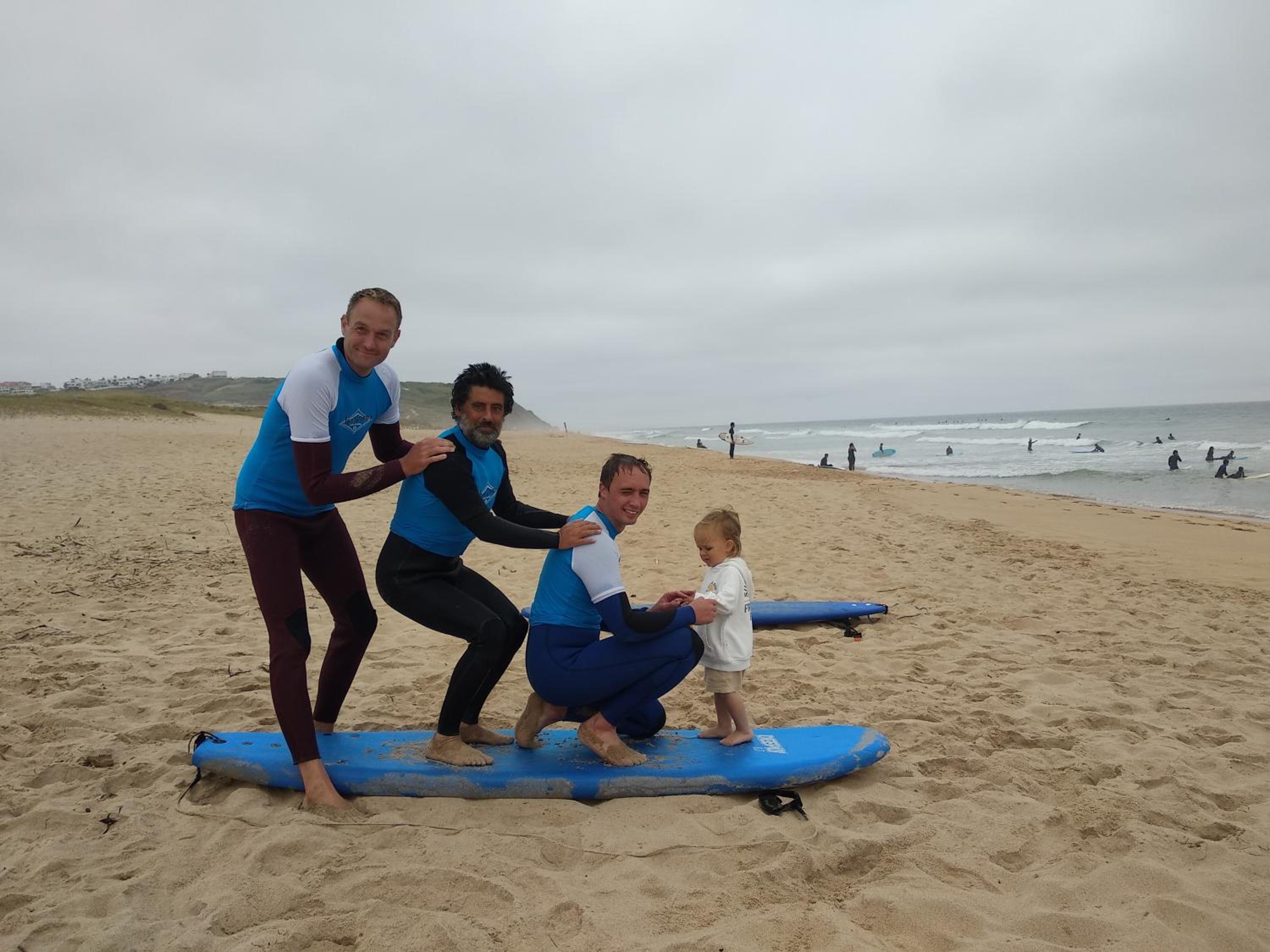 West Coast Surf Hostel
