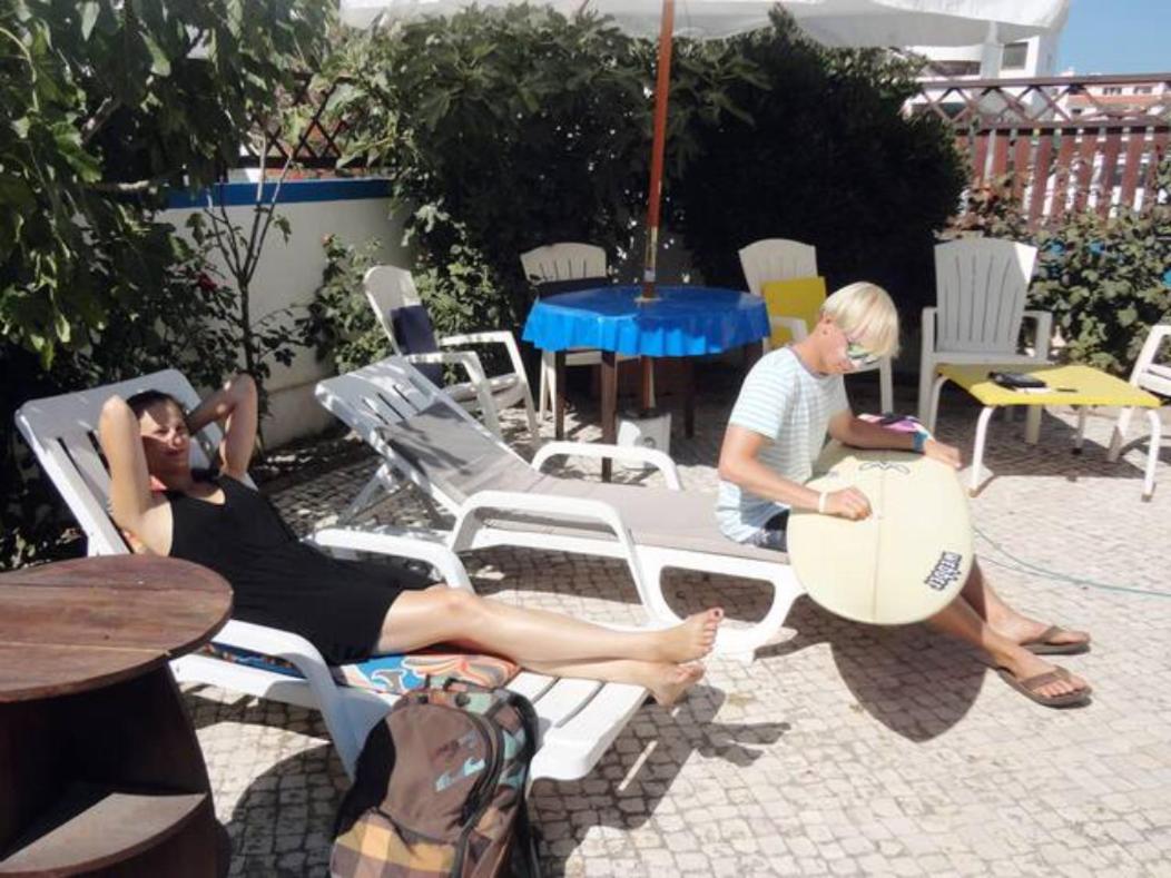 West Coast Surf Hostel