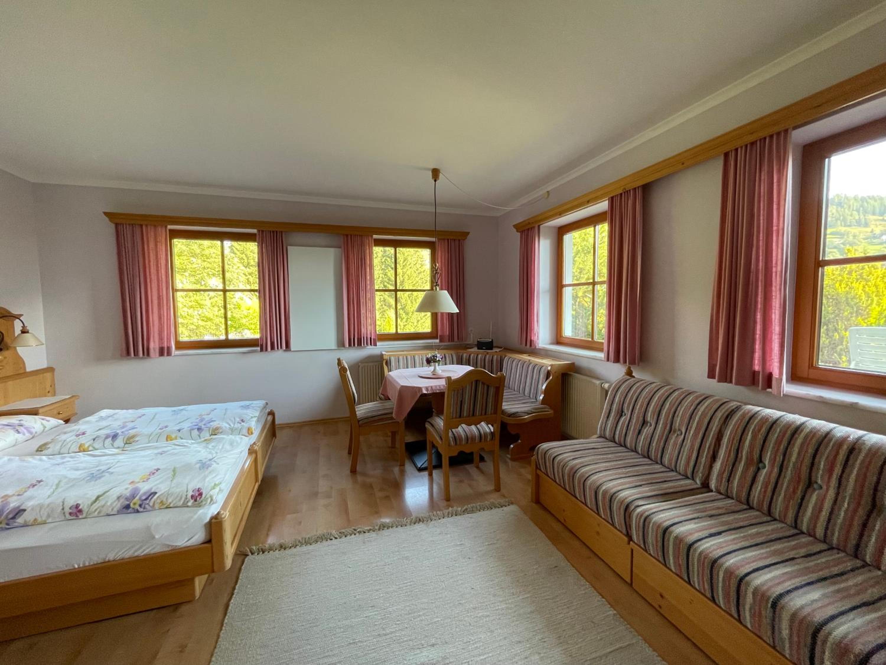 Ferienhaus Alpenblick