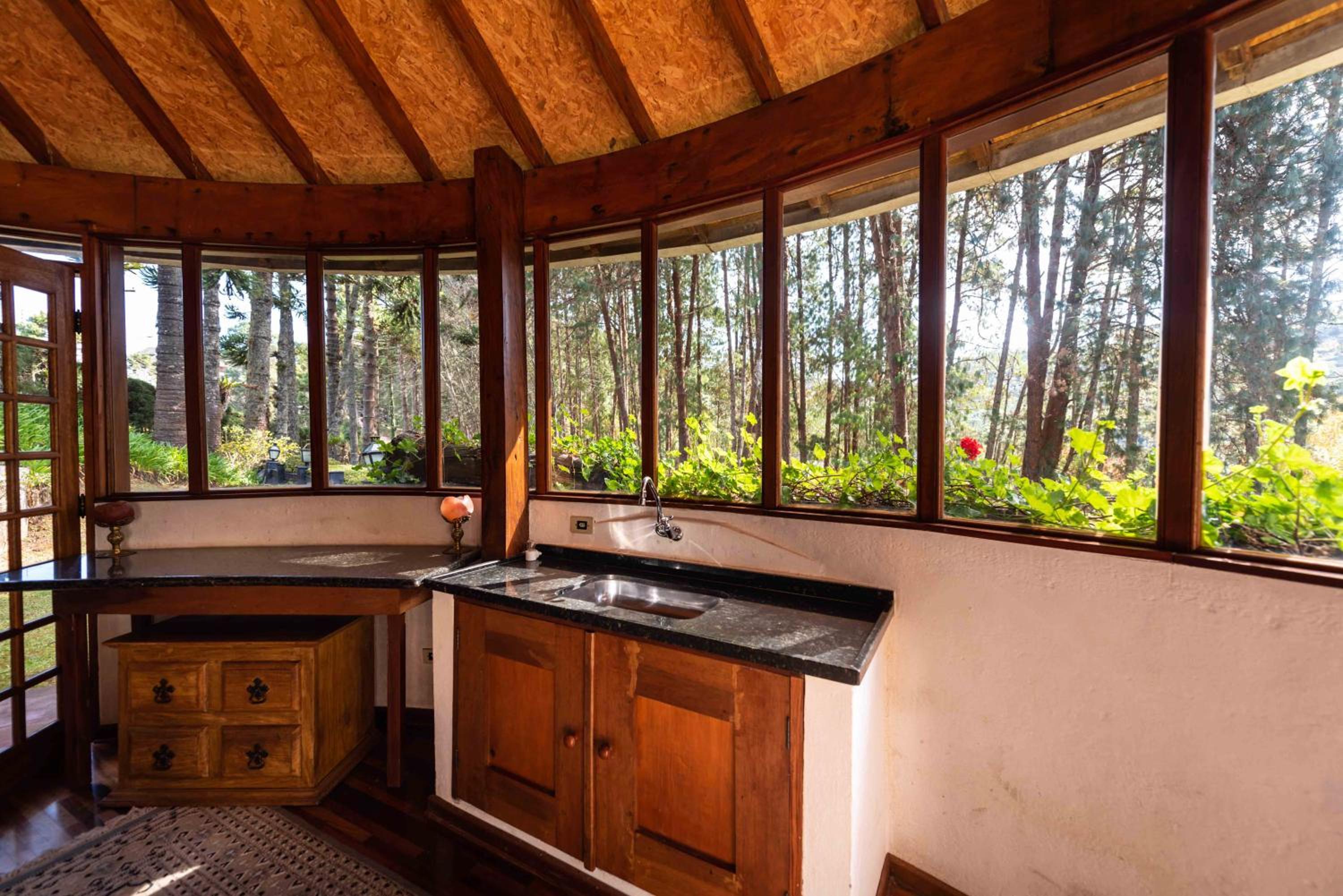 Casa Xamego Alto Padrão com pôr do sol espetacular