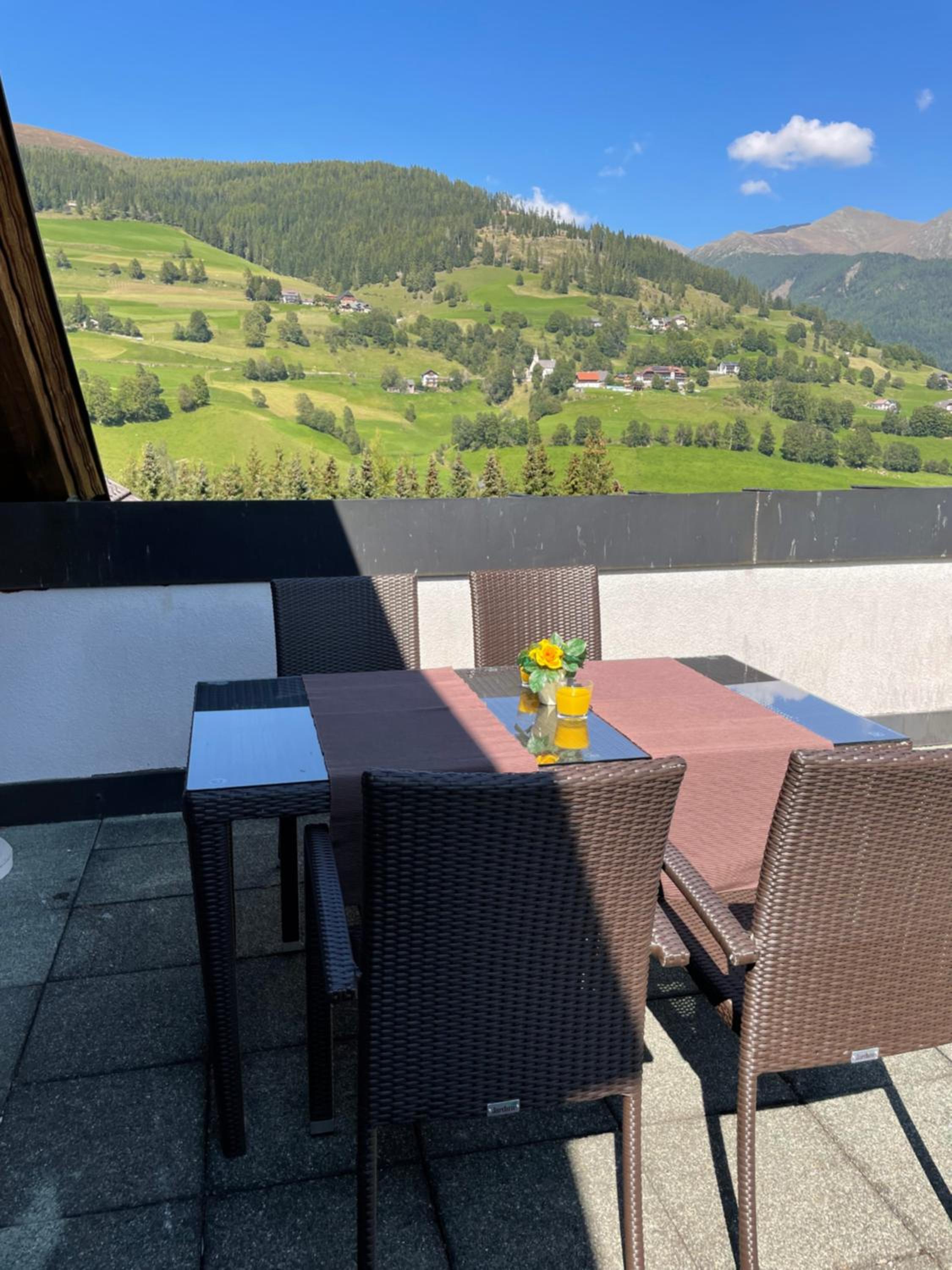 Ferienhaus Alpenblick
