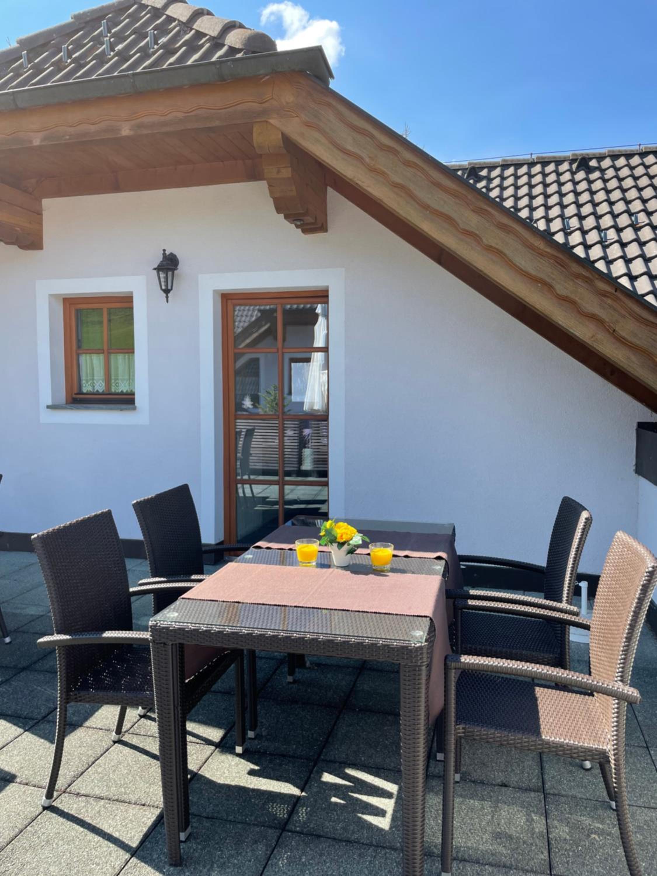 Ferienhaus Alpenblick