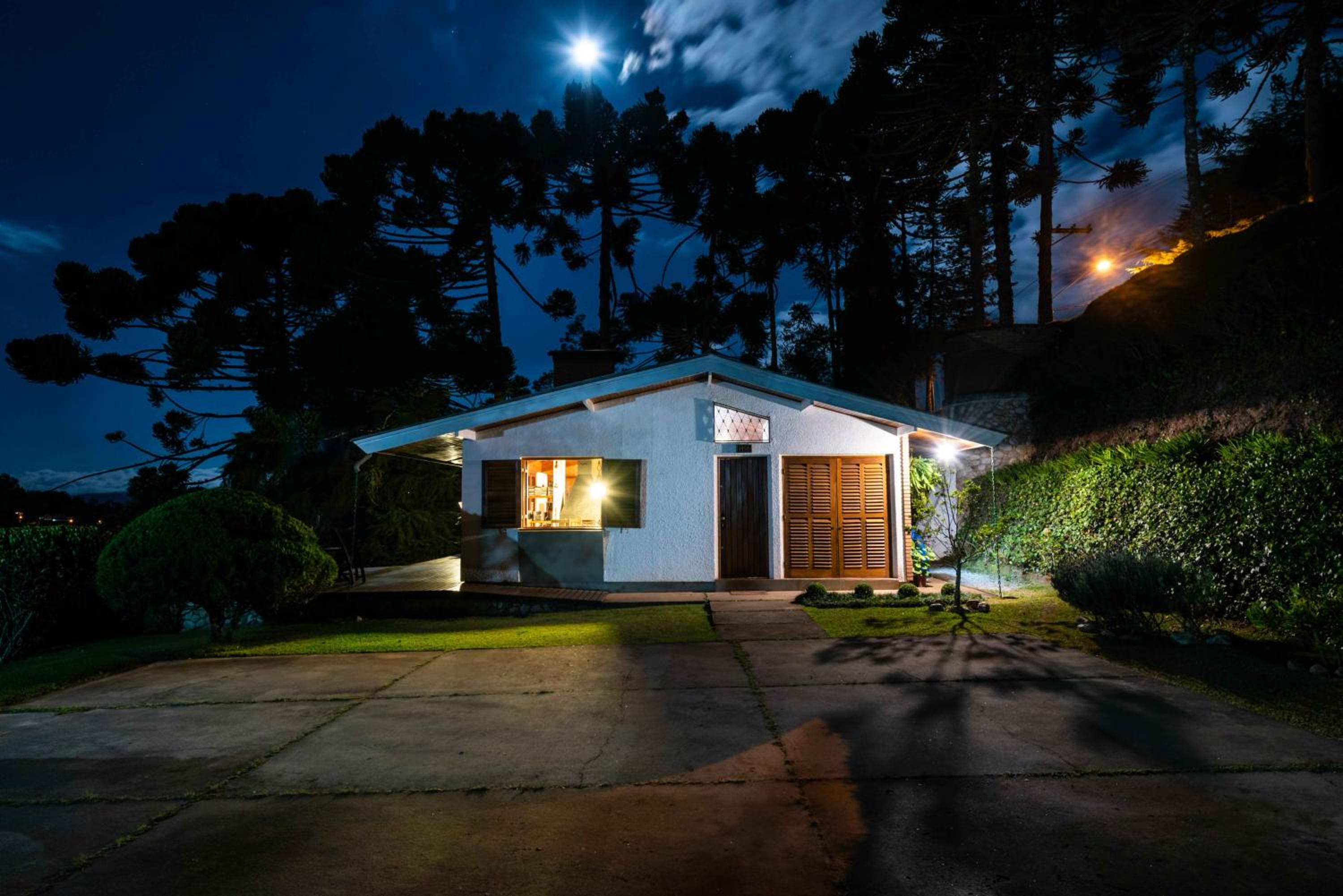 Casa Xamego Alto Padrão com pôr do sol espetacular