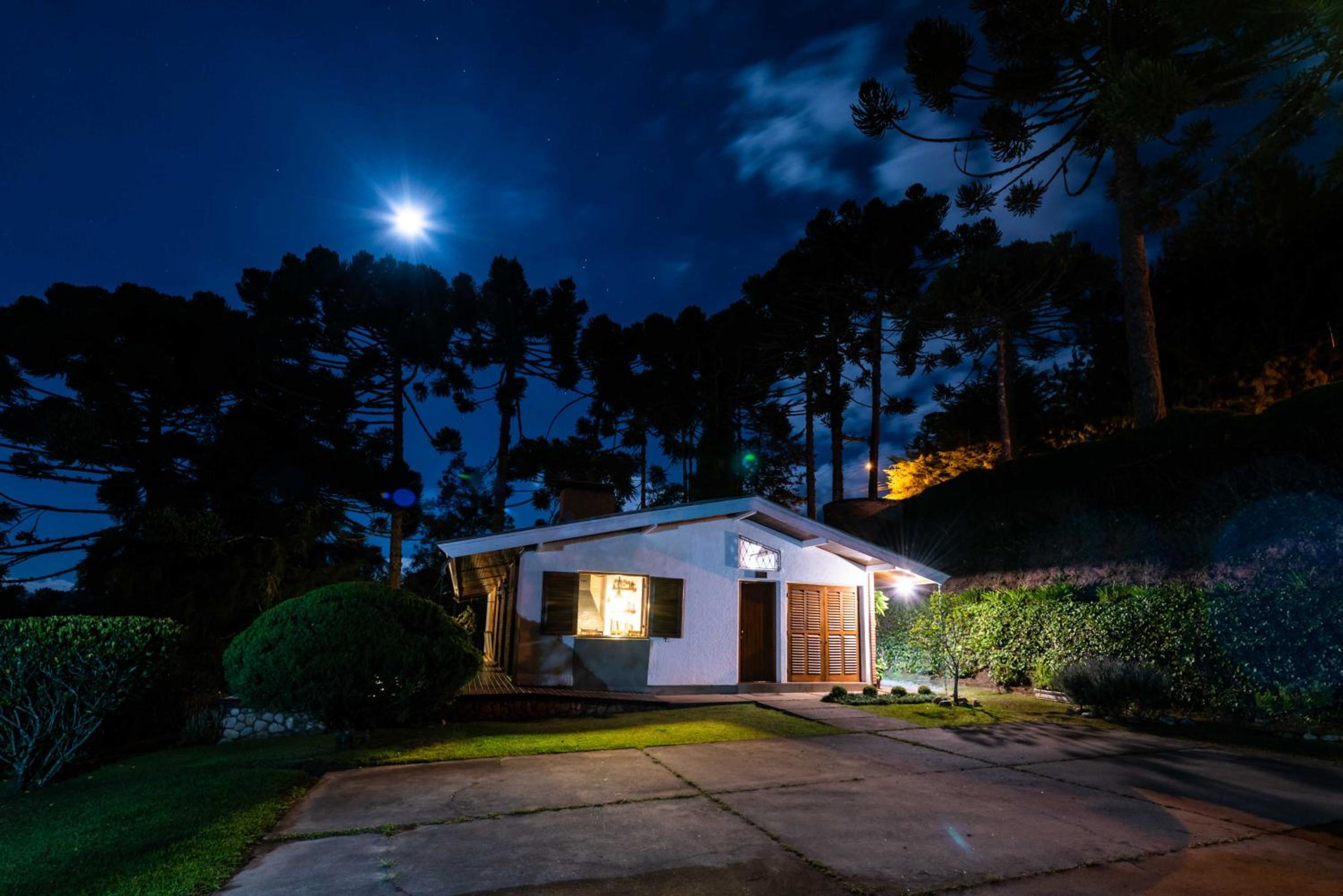 Casa Xamego Alto Padrão com pôr do sol espetacular