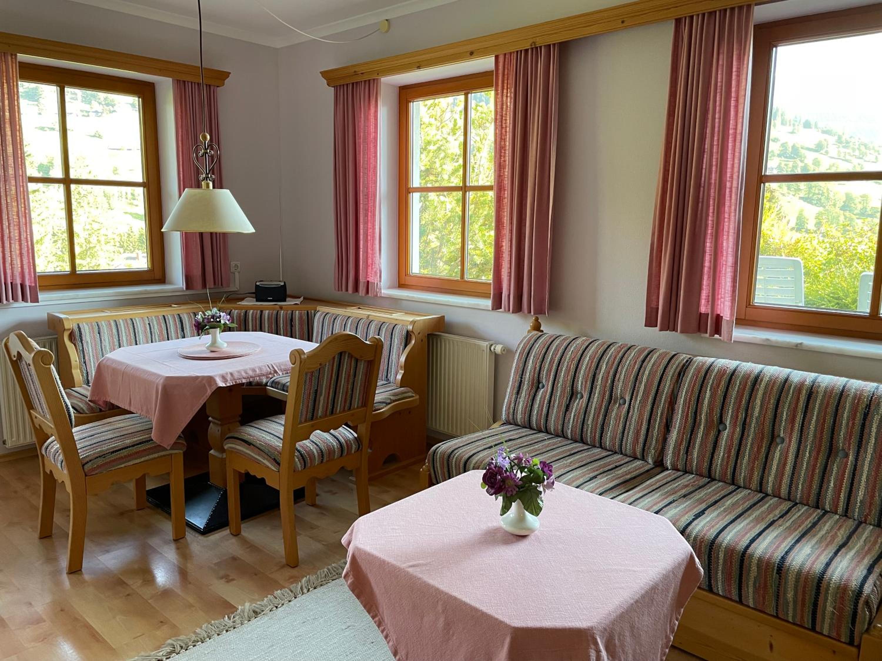Ferienhaus Alpenblick