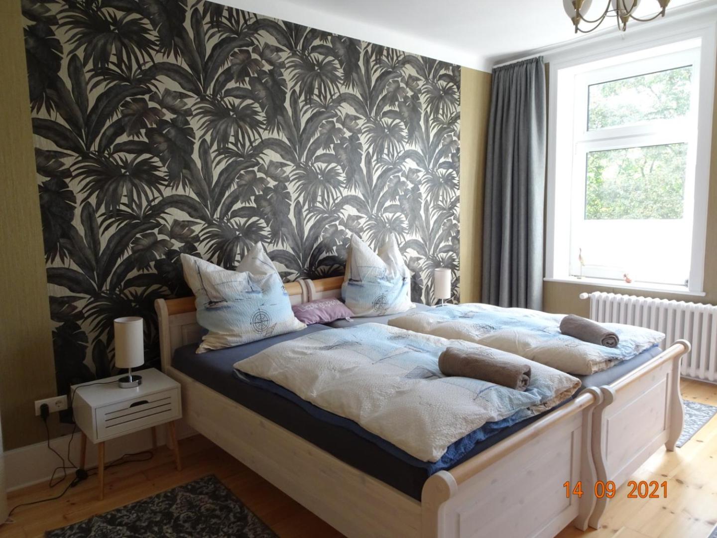 Schöne Ferienwohnung in der City Königswohnung Jun view 3