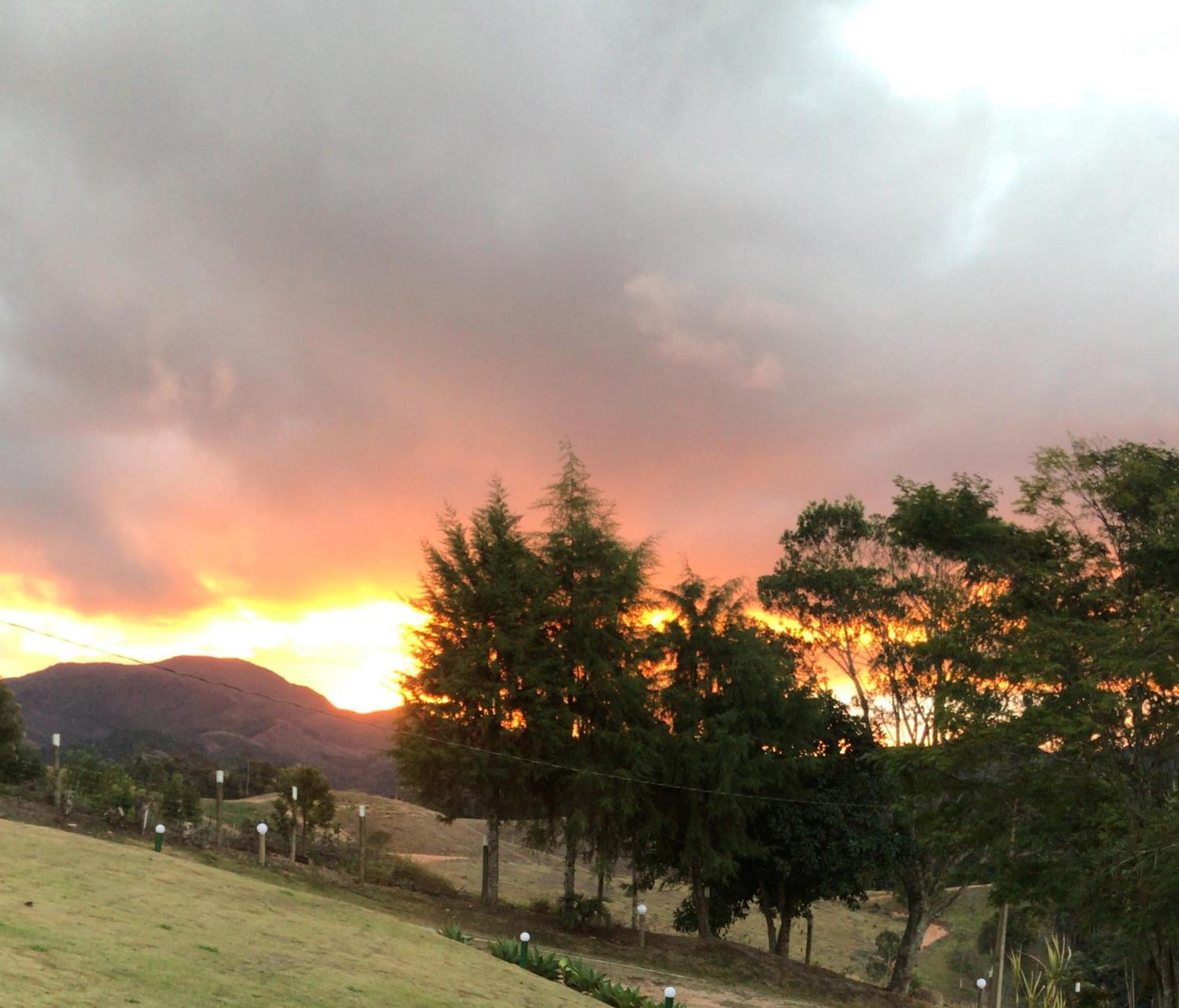 Sítio por do Sol - Pedra Azul - ES