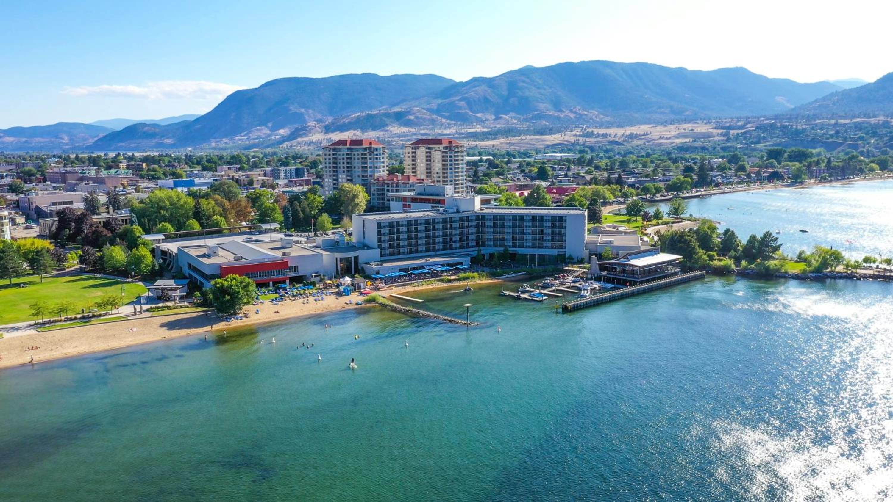 Hotel Penticton Lakeside Resort