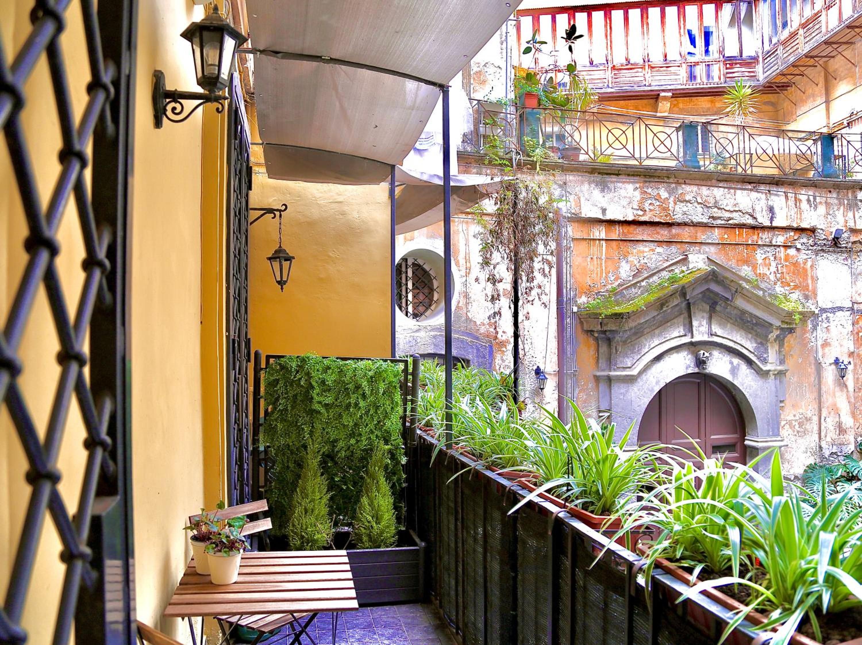 B&B Palazzo Solimena