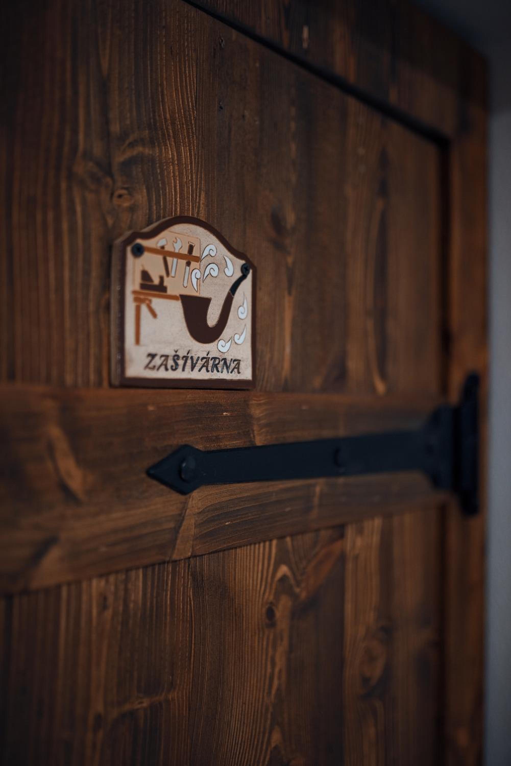 Chata pod Obřím hradem