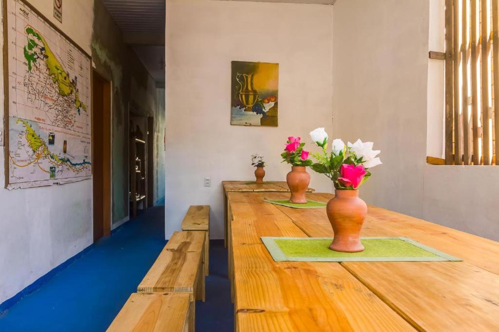 Hostel Em Boas Mãos