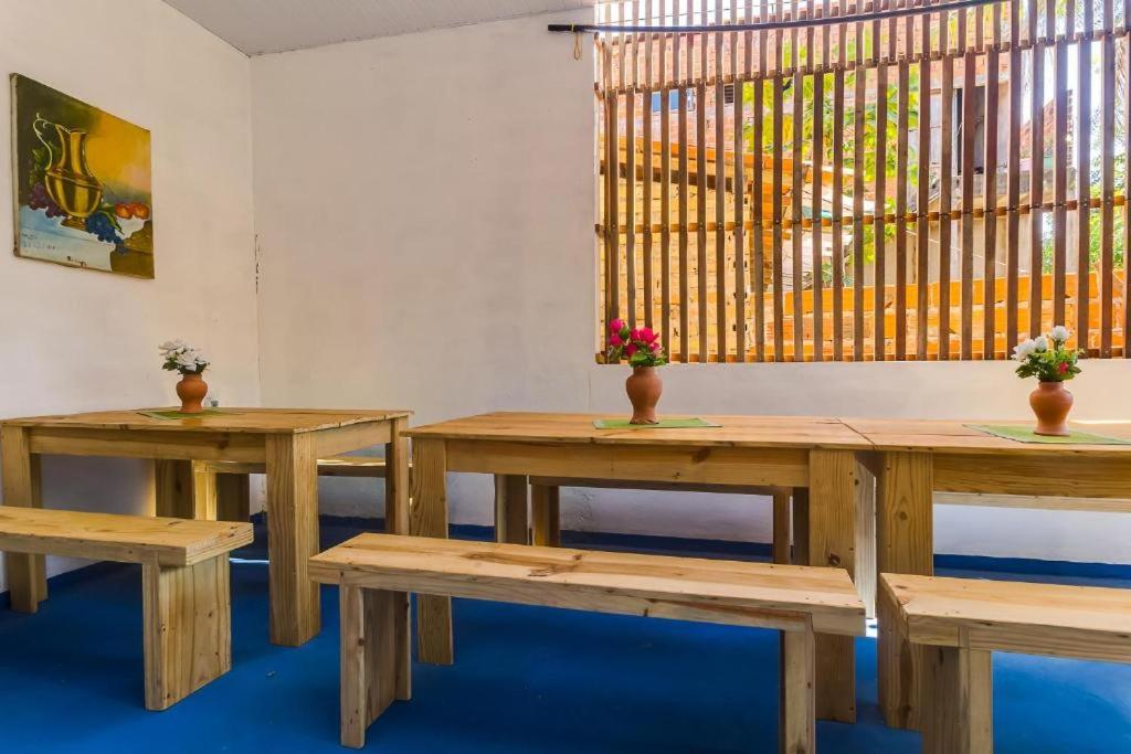 Hostel Em Boas Mãos