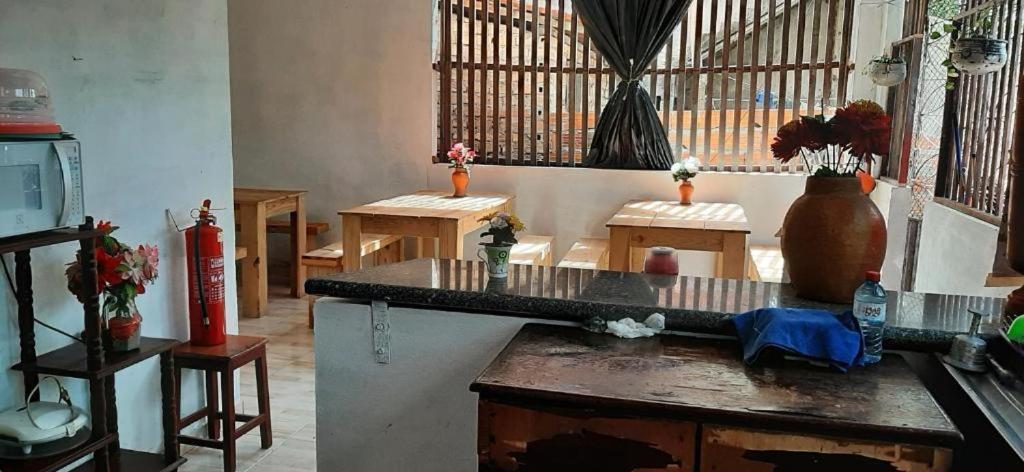 Hostel Em Boas Mãos